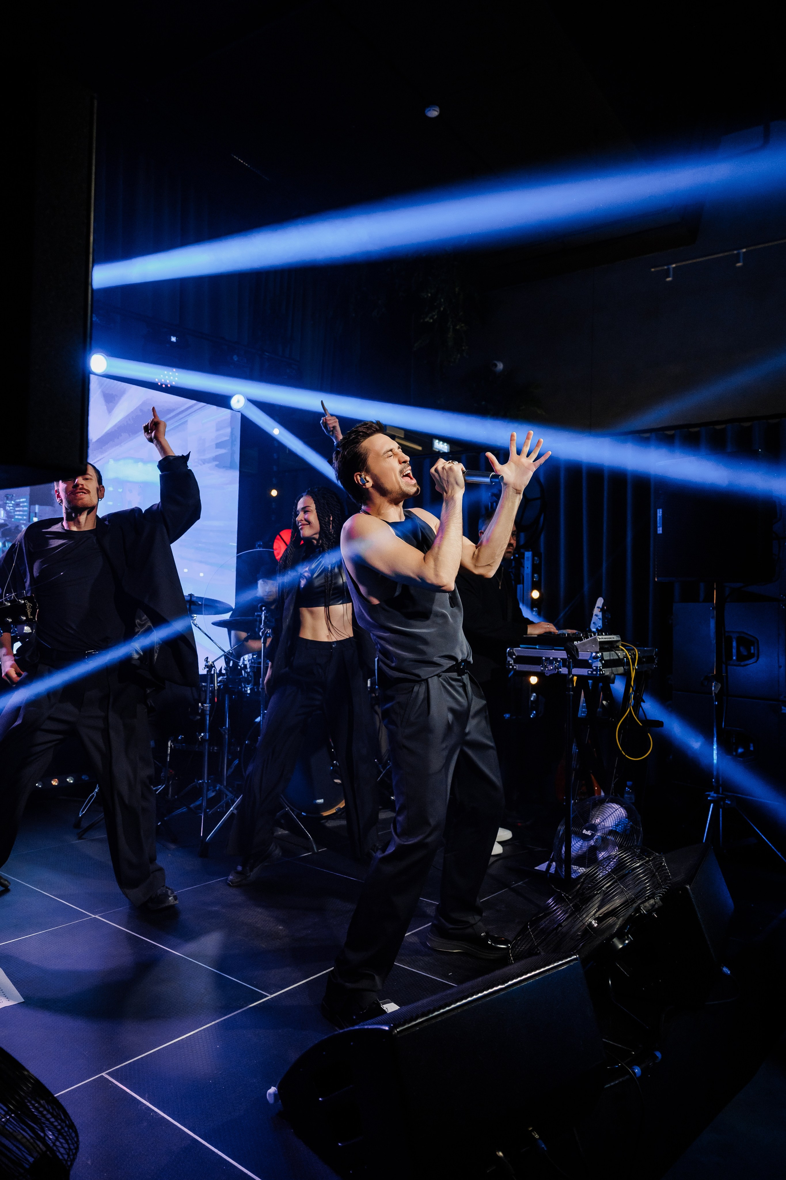 BILAN. Фотограф в Москве Алексей Виноградов