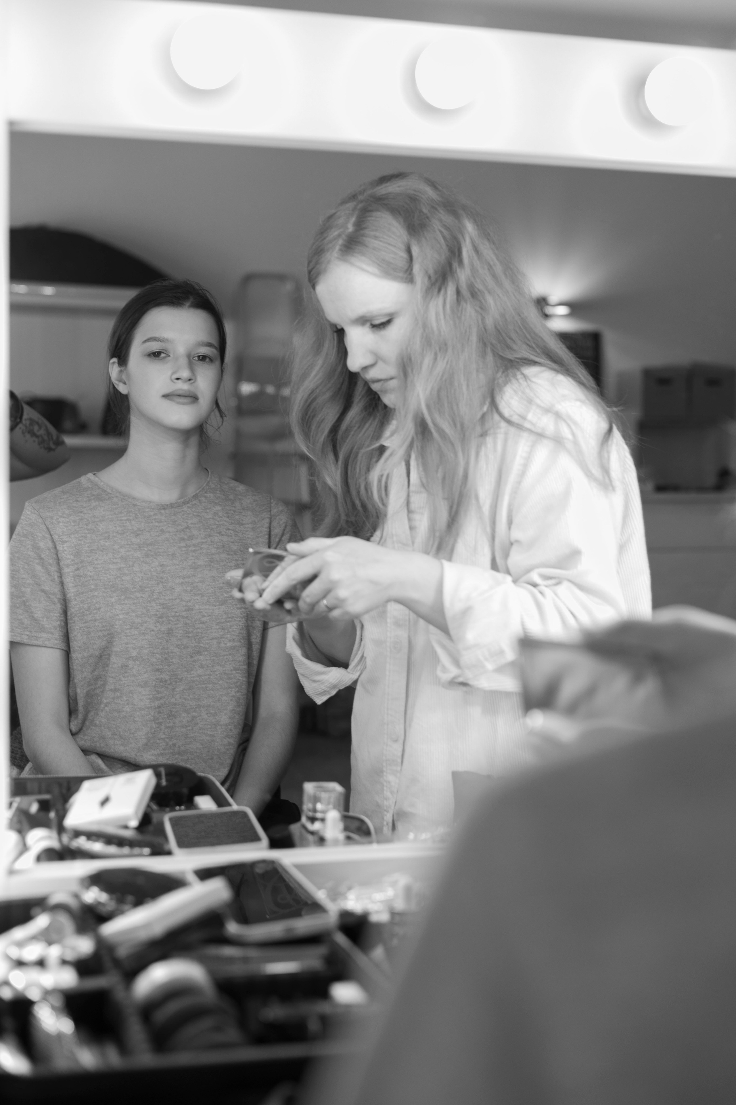 Мечты о балете. Фотограф Маша Филиппова