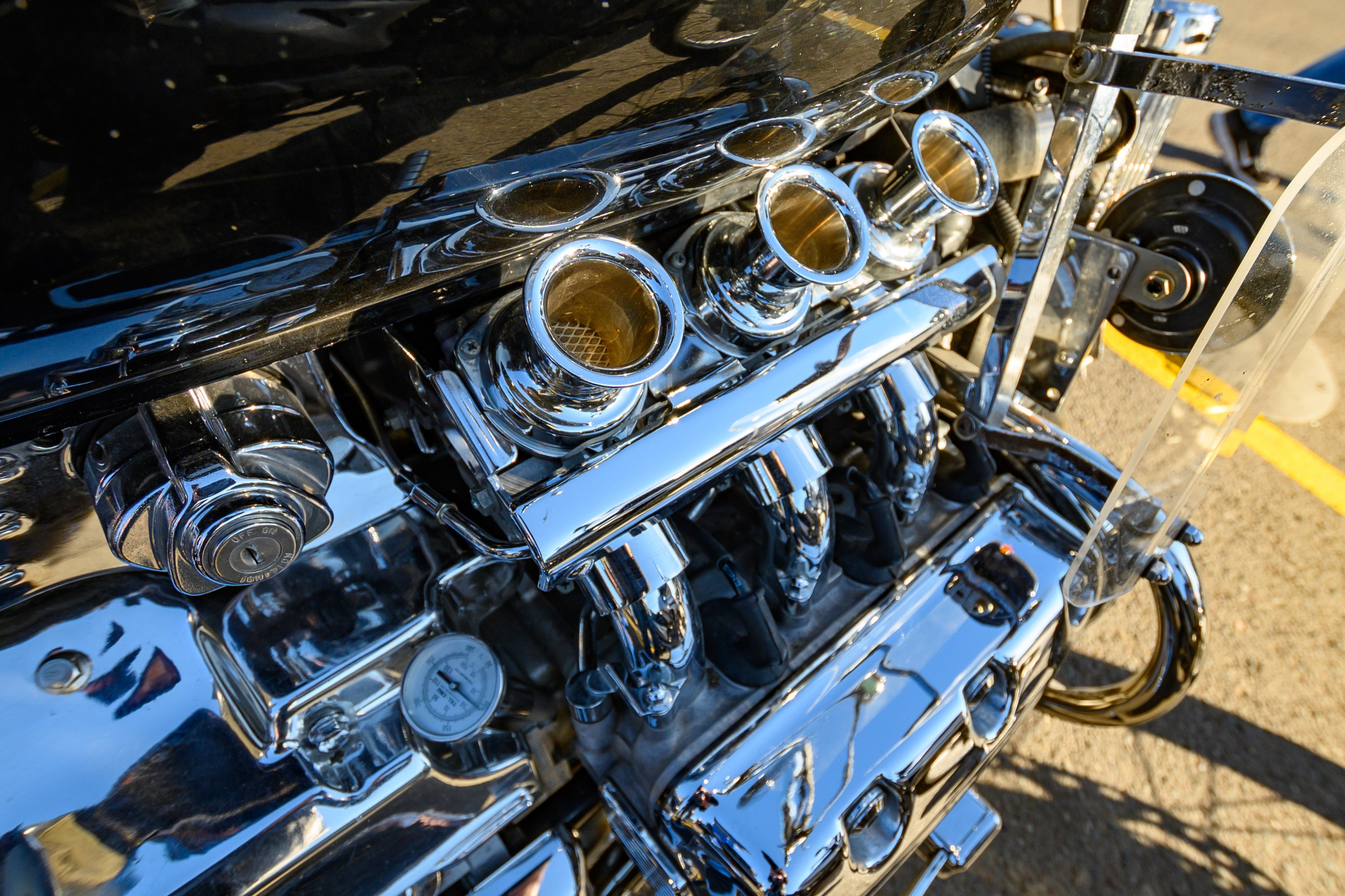 Мото Красноярск. FotoGraf