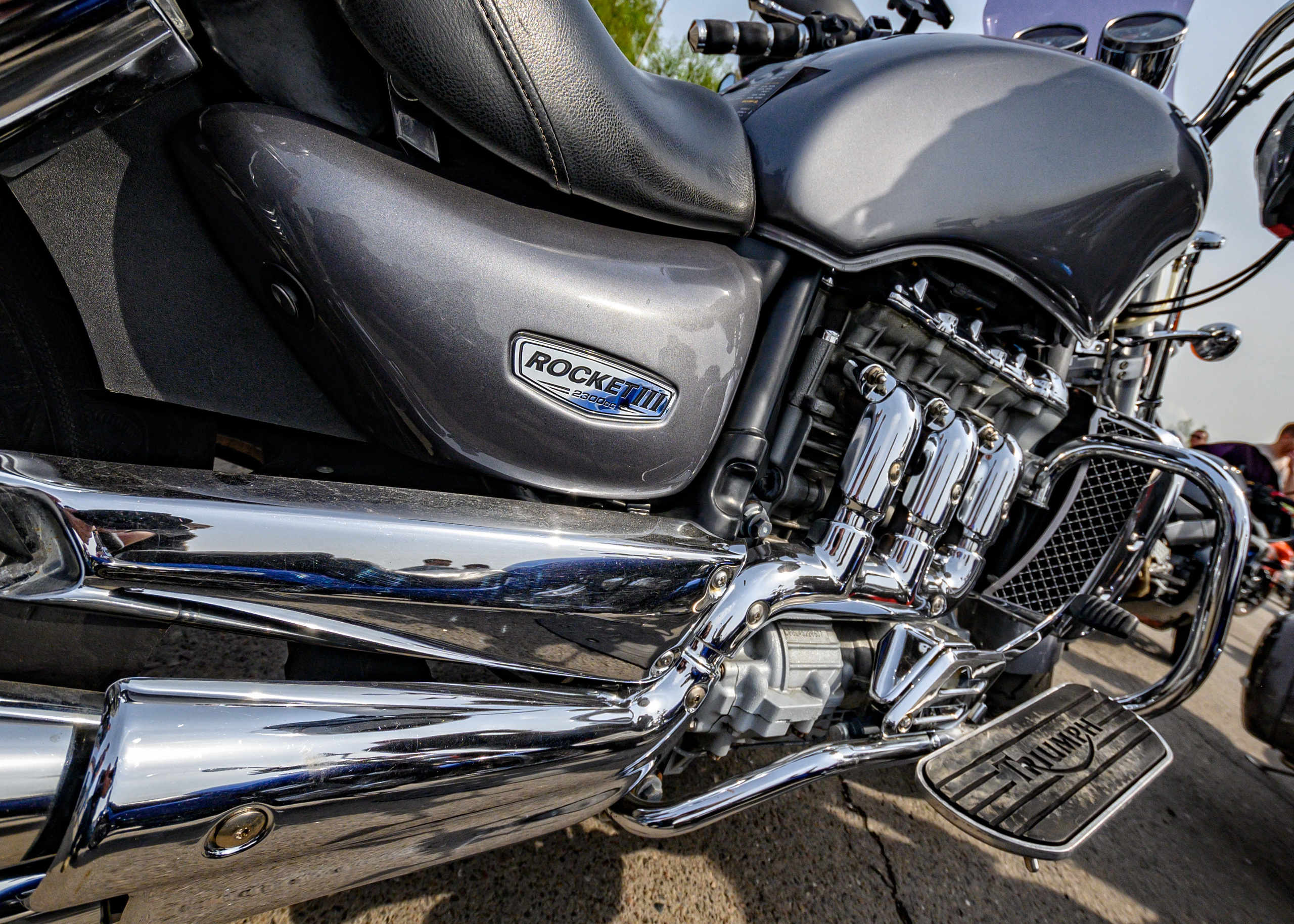 Мото Красноярск. FotoGraf