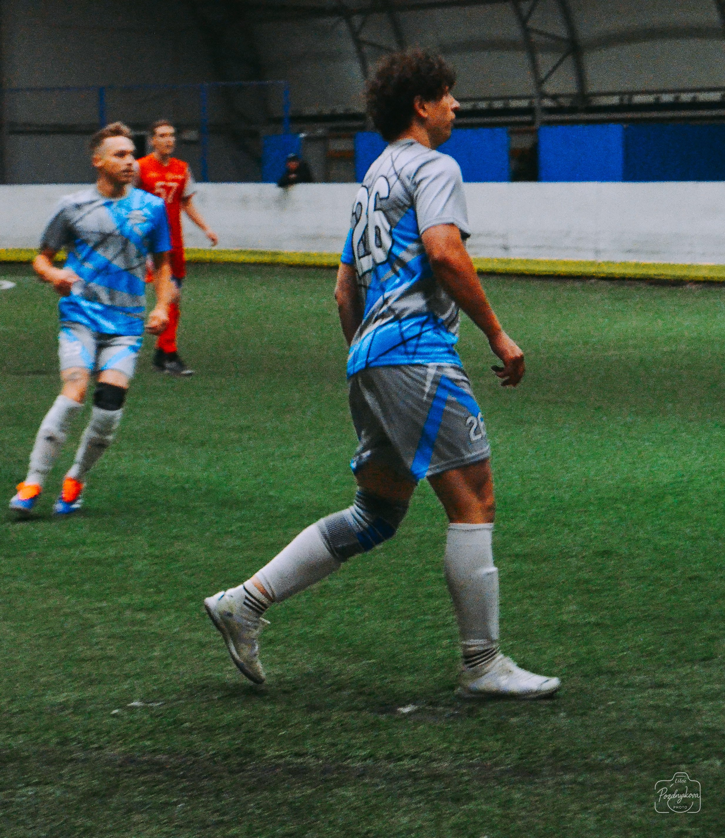 ASM GROUP vs СИБЭНЕРГОМАШ 5 ЛИГА АКАМФ, 7 ТУР|03.09.2025. Фотограф-видеограф Познякова Любовь