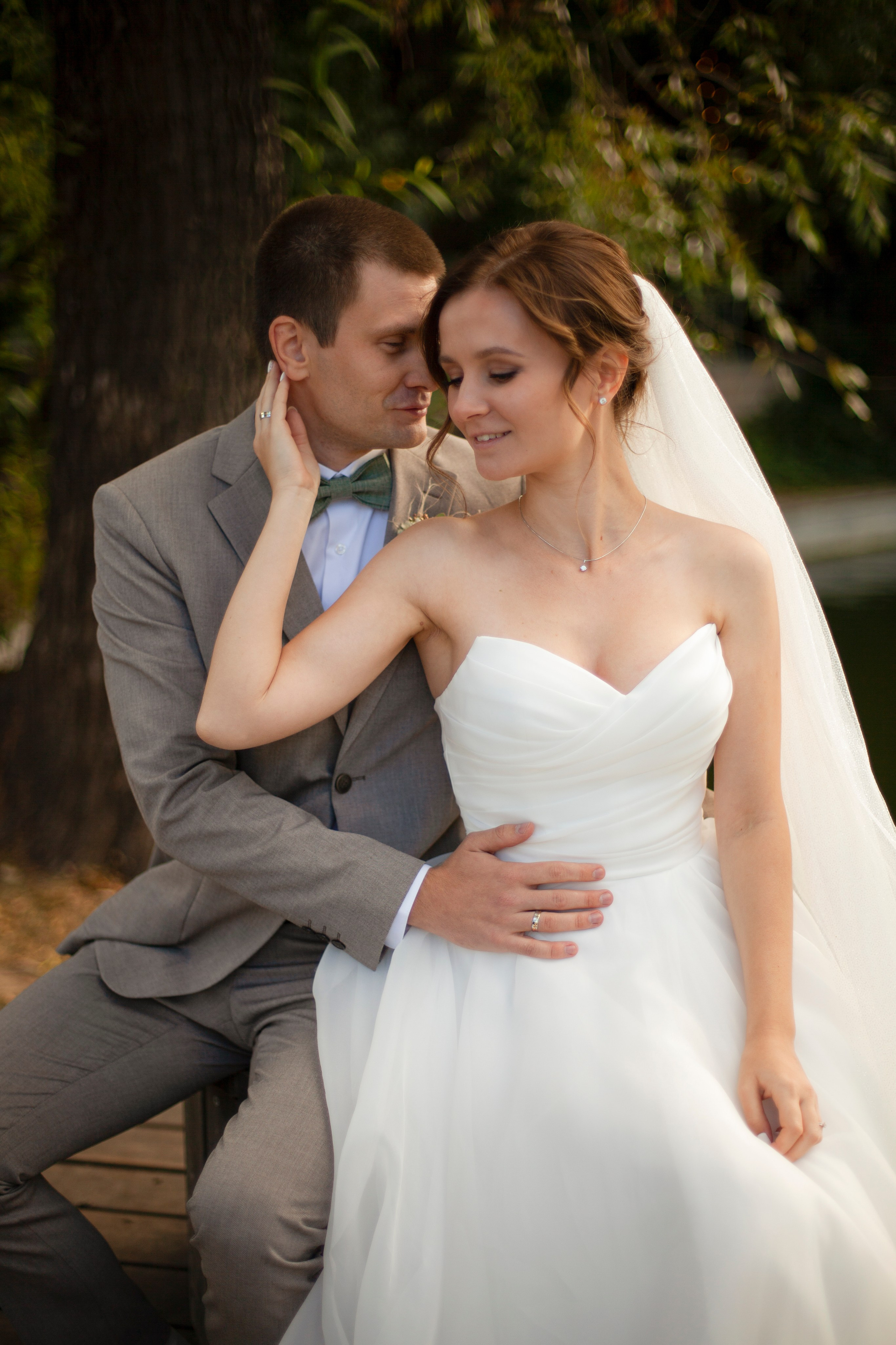 Татьяна и Евгений. Фотограф в Москве и Истре