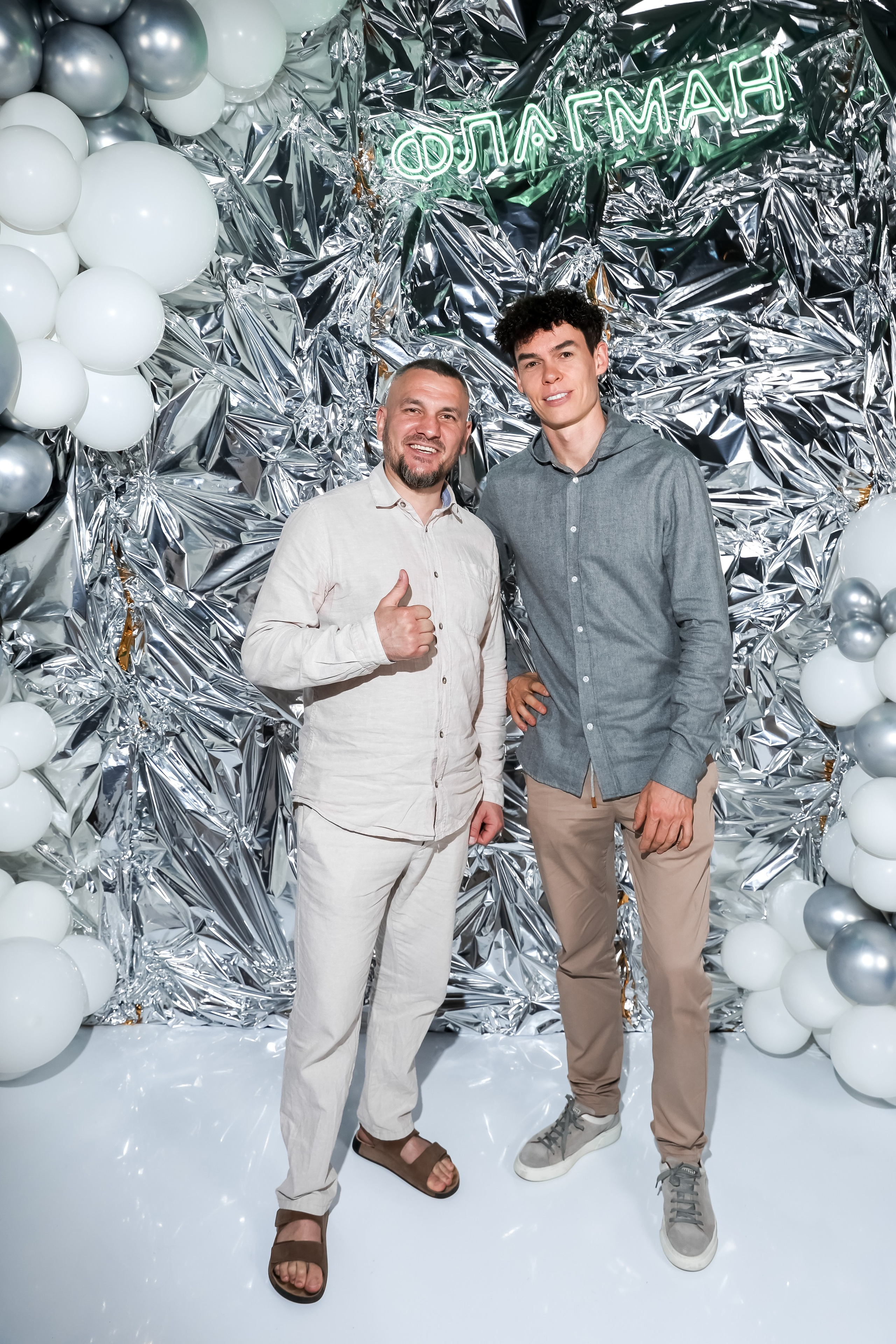 ФЛАГМАН / ГЛАВНЫЕ СПИКЕРЫ ОЛЕГ ТОРБОСОВ / СТАС ЕГОВЦЕВ. Photographer Viktoriya Markushina «My world throug»