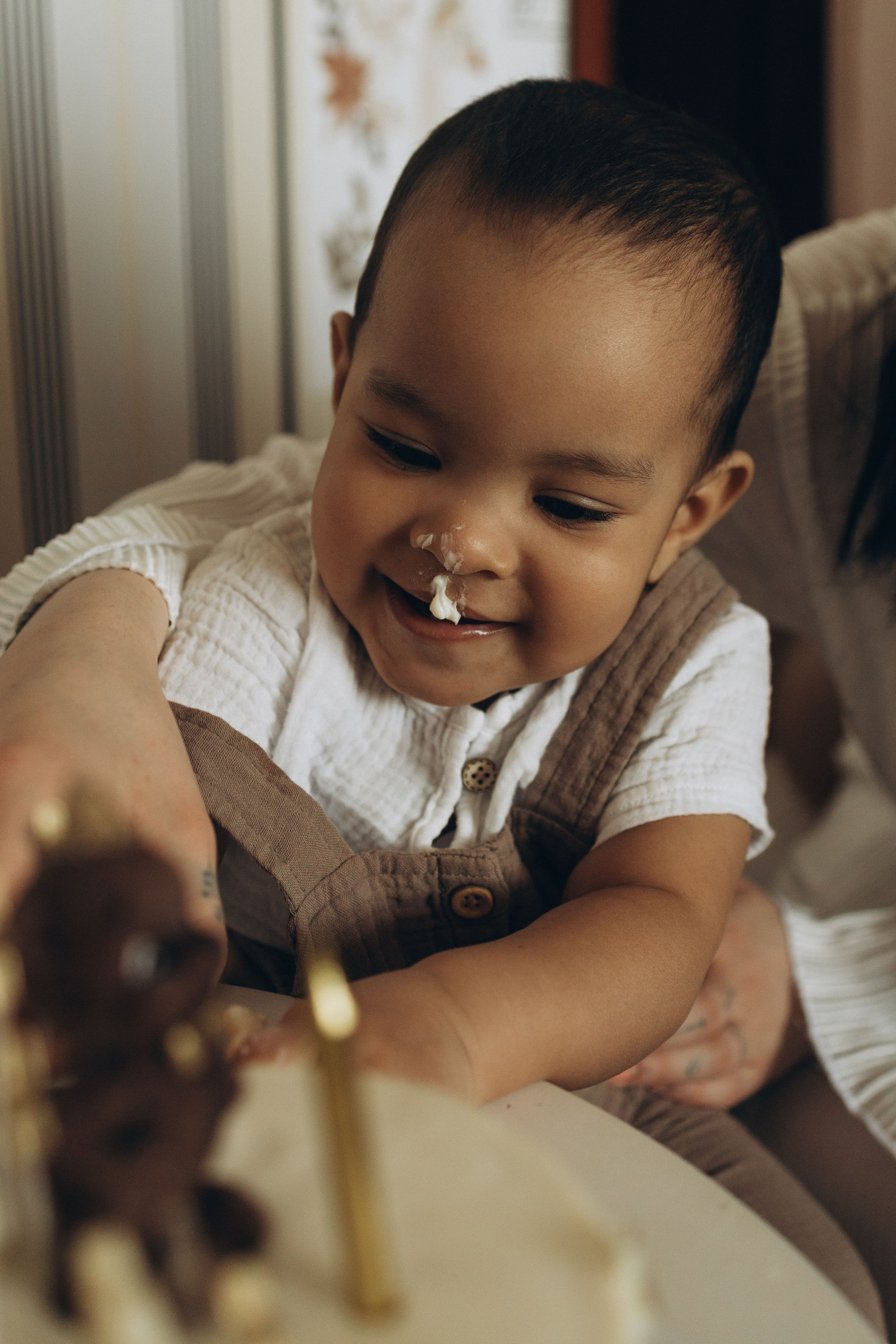 Марселю 1 годик. Семейный и свадебный фотограф в Чите Мария Авдеева