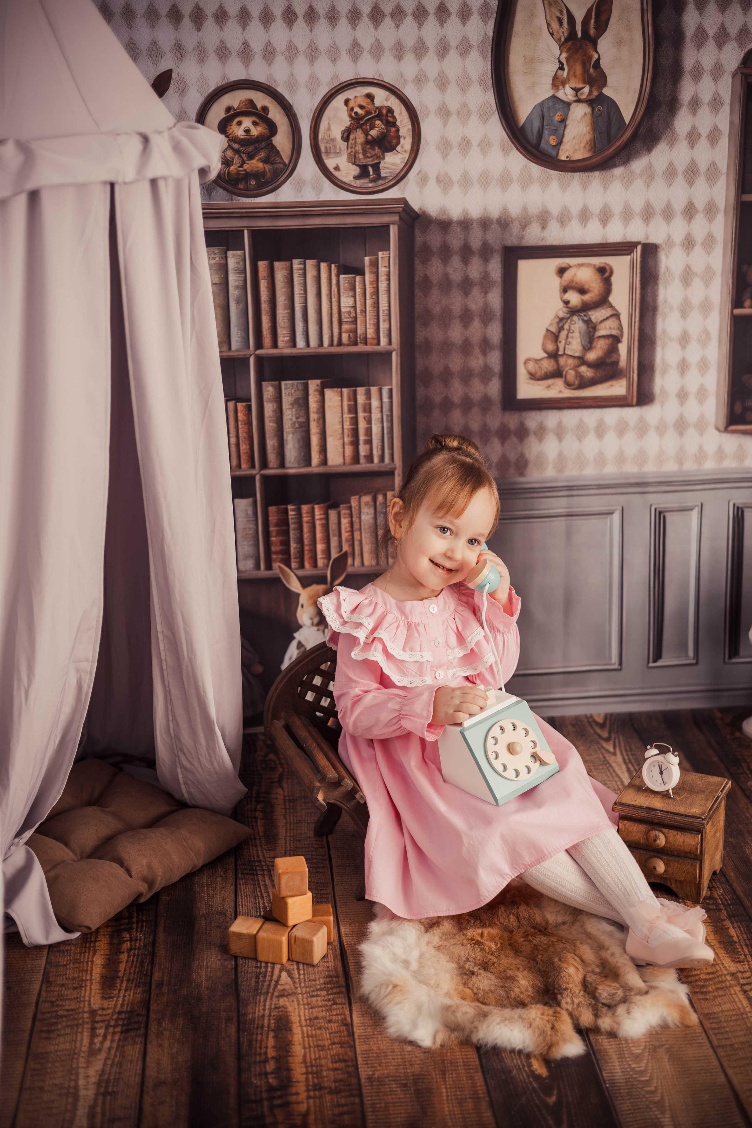 Английские истории. Фотограф новорождённых Екатерина Боброва. Ульяновск