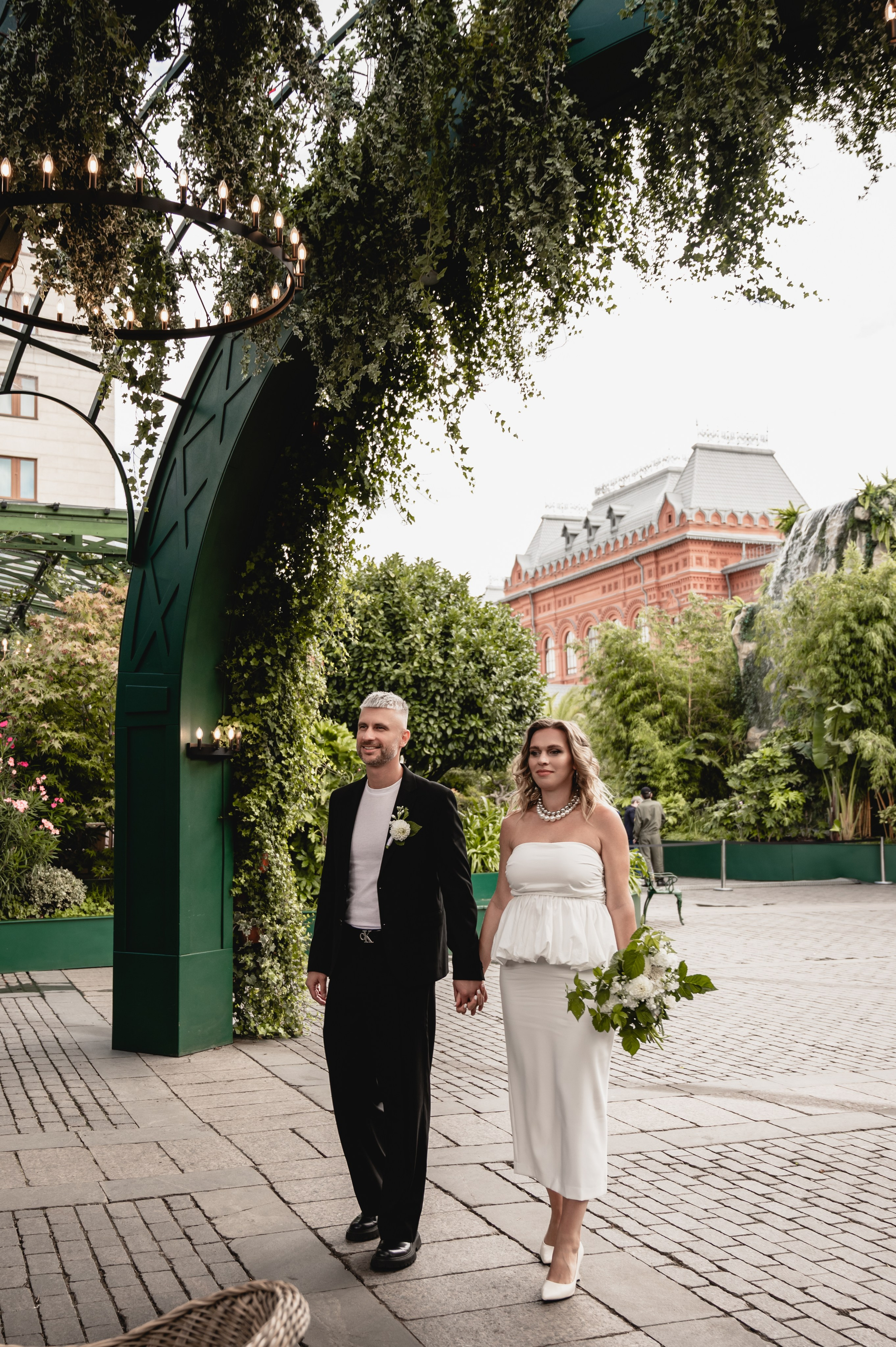 Анна & Николай. Свадебный фотограф Татьяна Сорока Москва и МО