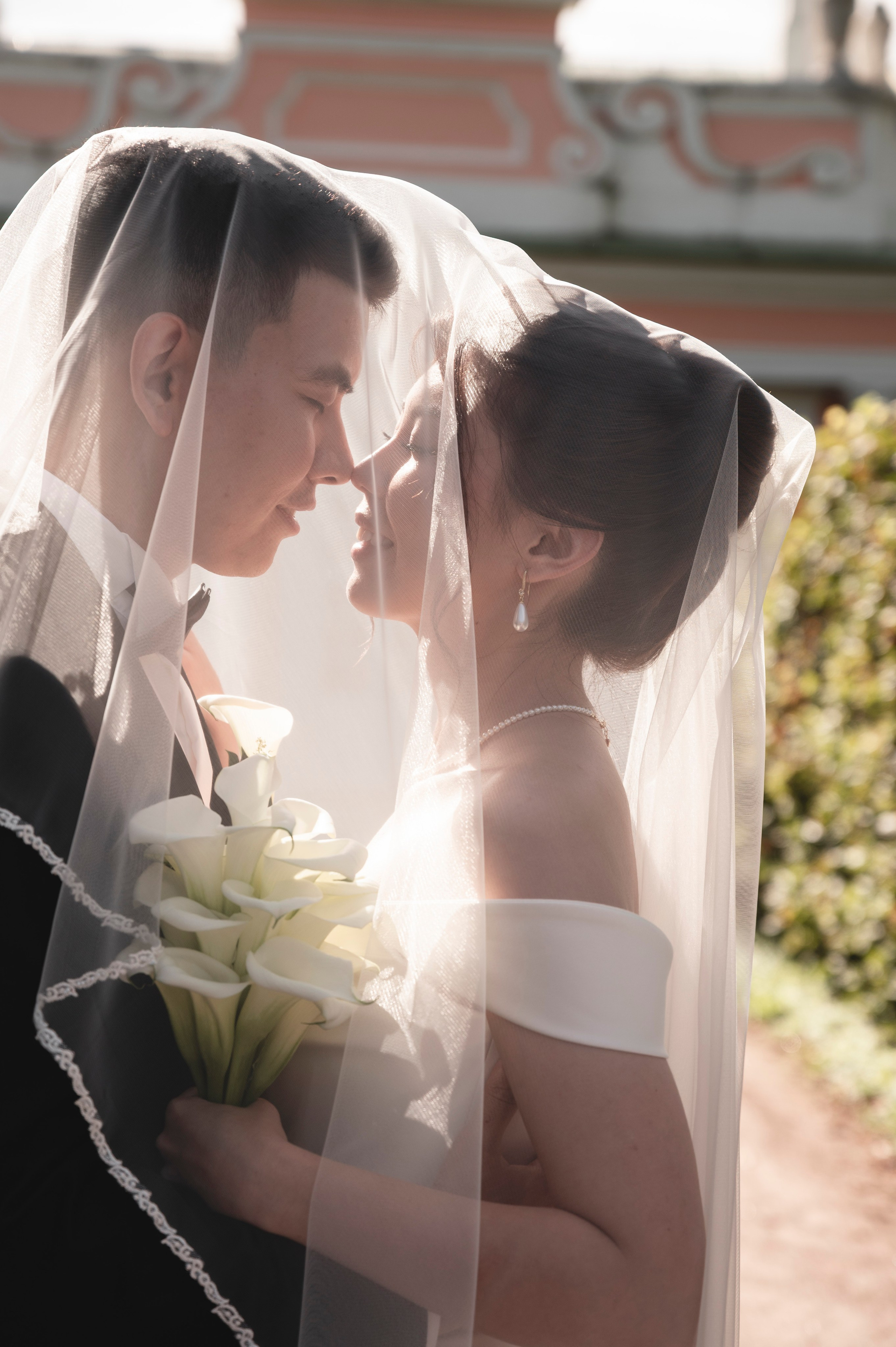 Адема & Артур. Свадебный фотограф Татьяна Сорока Москва и МО