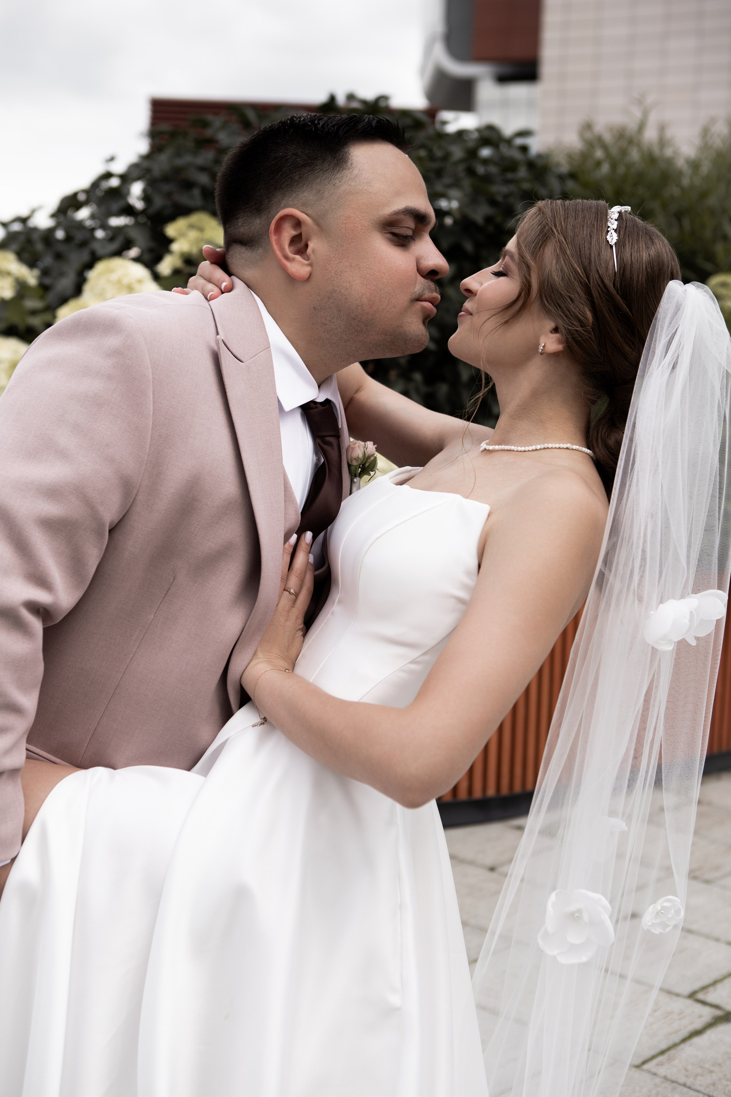 Андрей & Анна (полный день). Фотограф Екатеринбург Яна Язовская