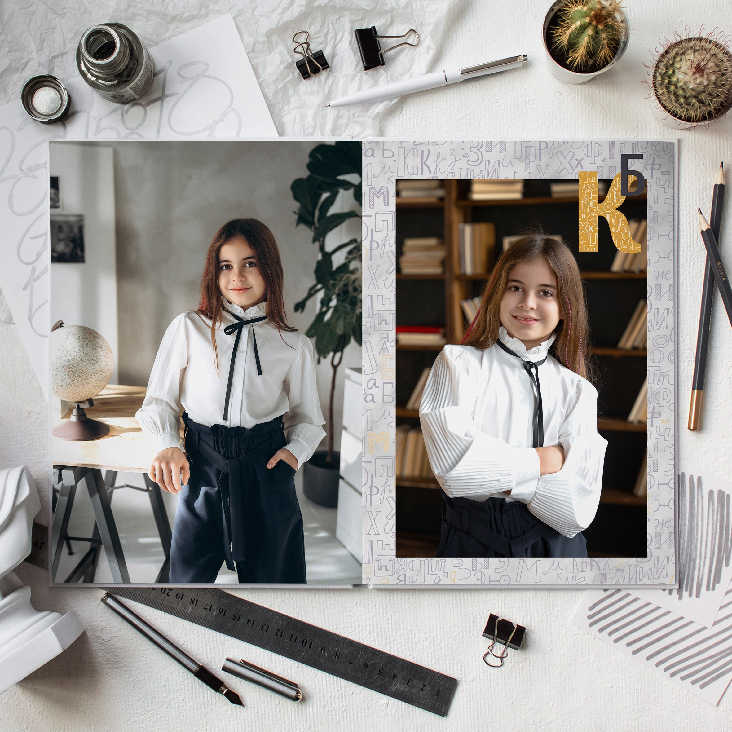 Фотокнига А Л Ф А В И Т. Фотограф Юлия Павлова Красноярск