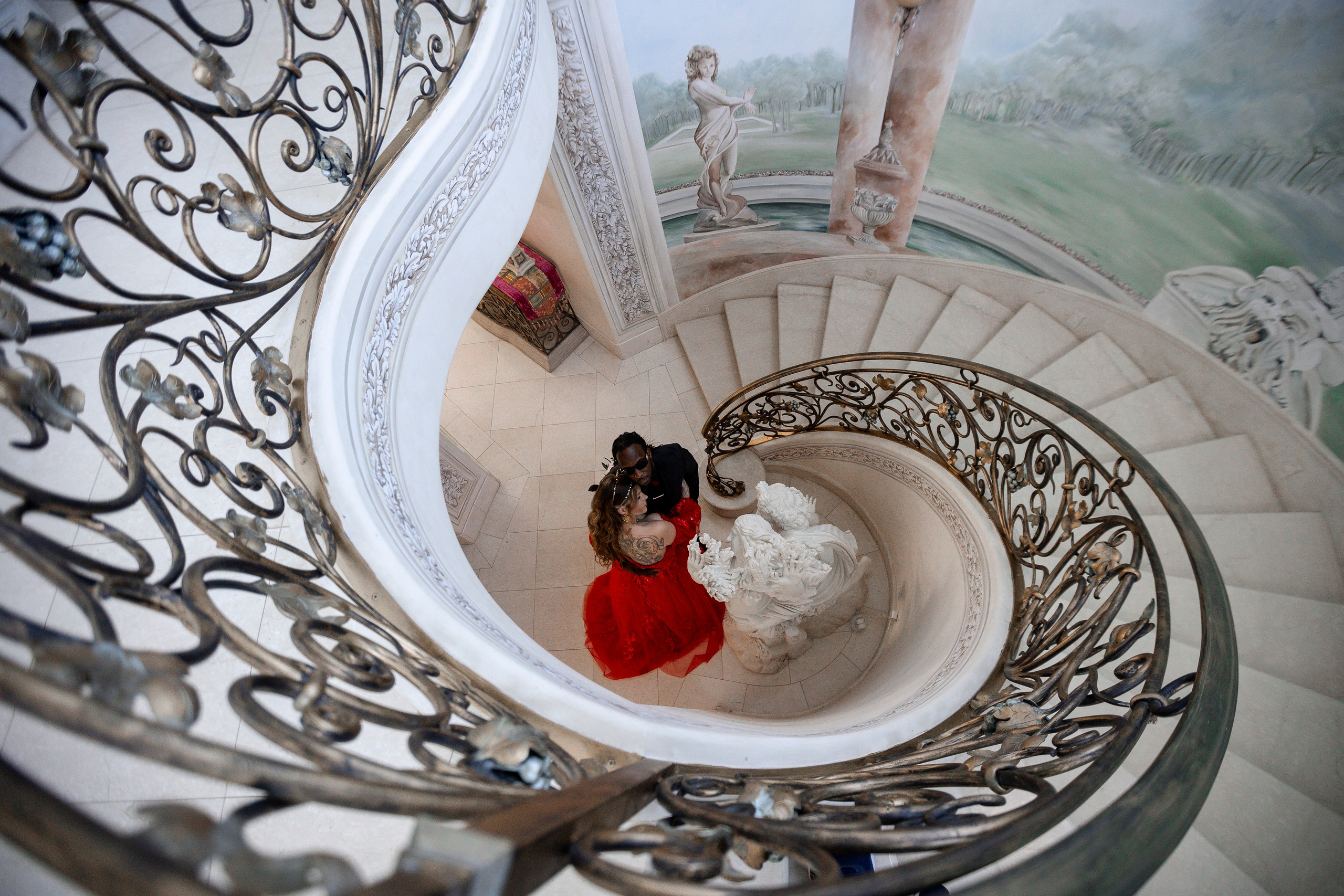 Ashley & Juan. Wedding photographer in California