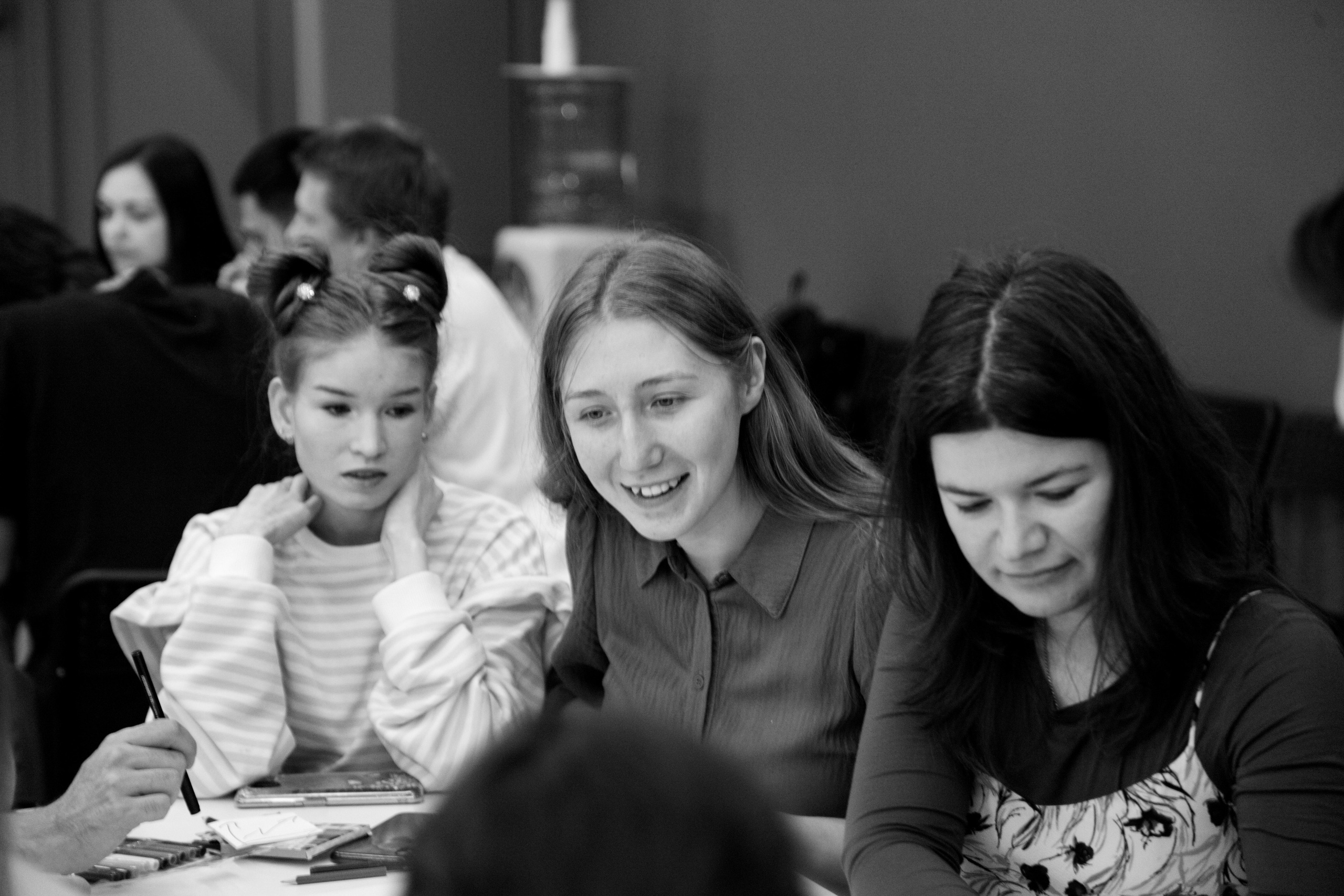 Интерактив. Фотограф-ретушер