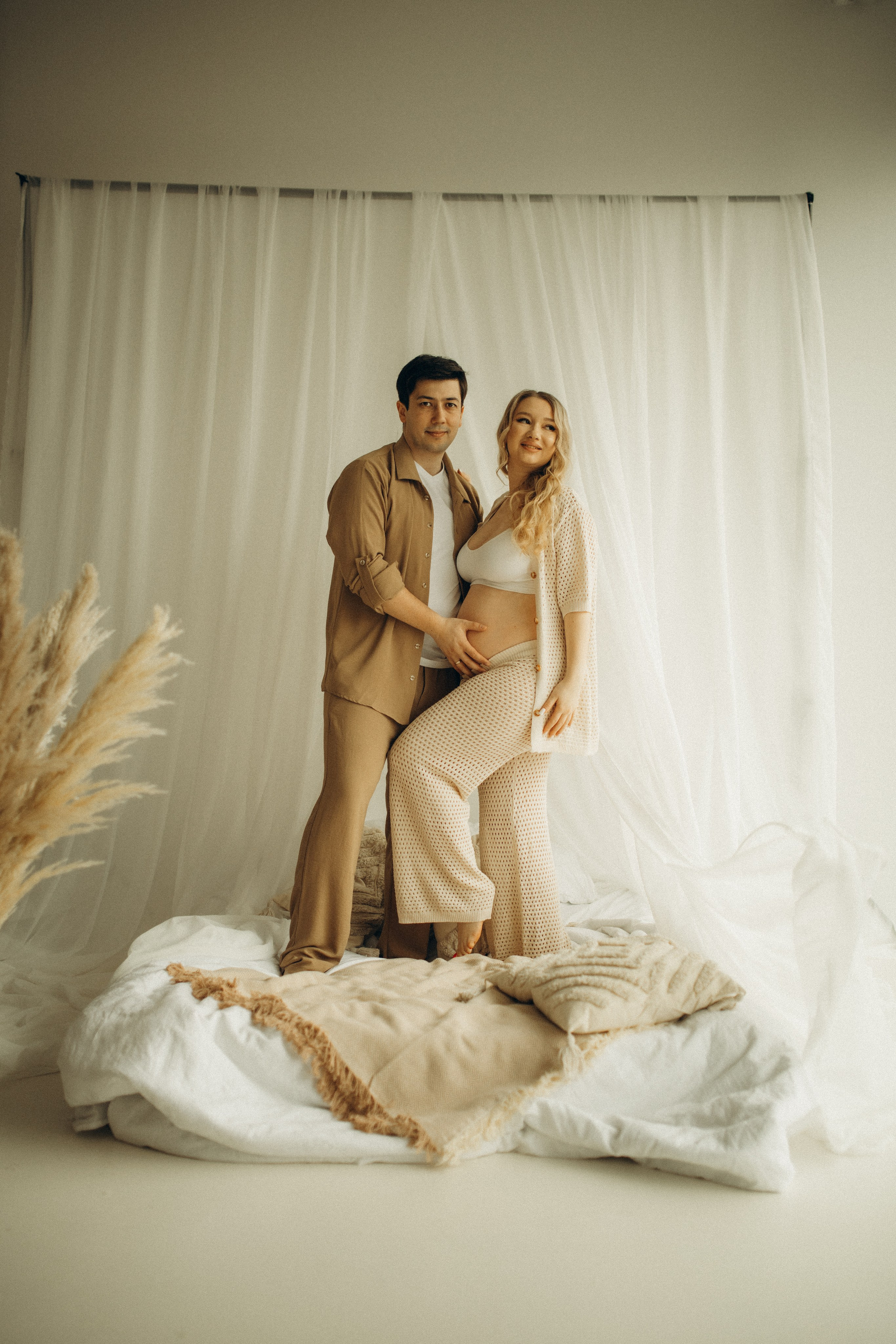 Нежность. Семейный фотограф Вероника Каюрова Ярославль