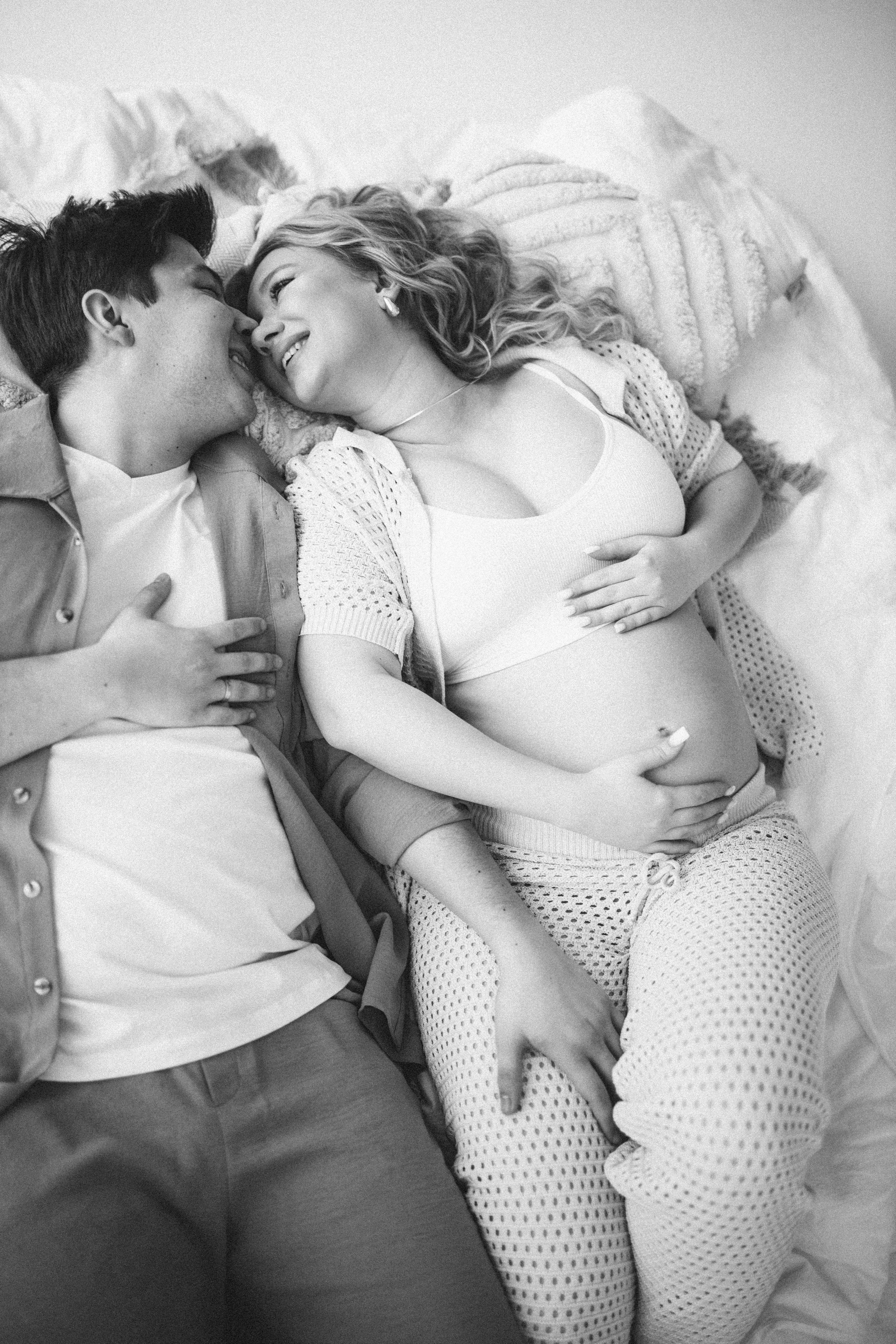 Нежность. Семейный фотограф Вероника Каюрова Ярославль