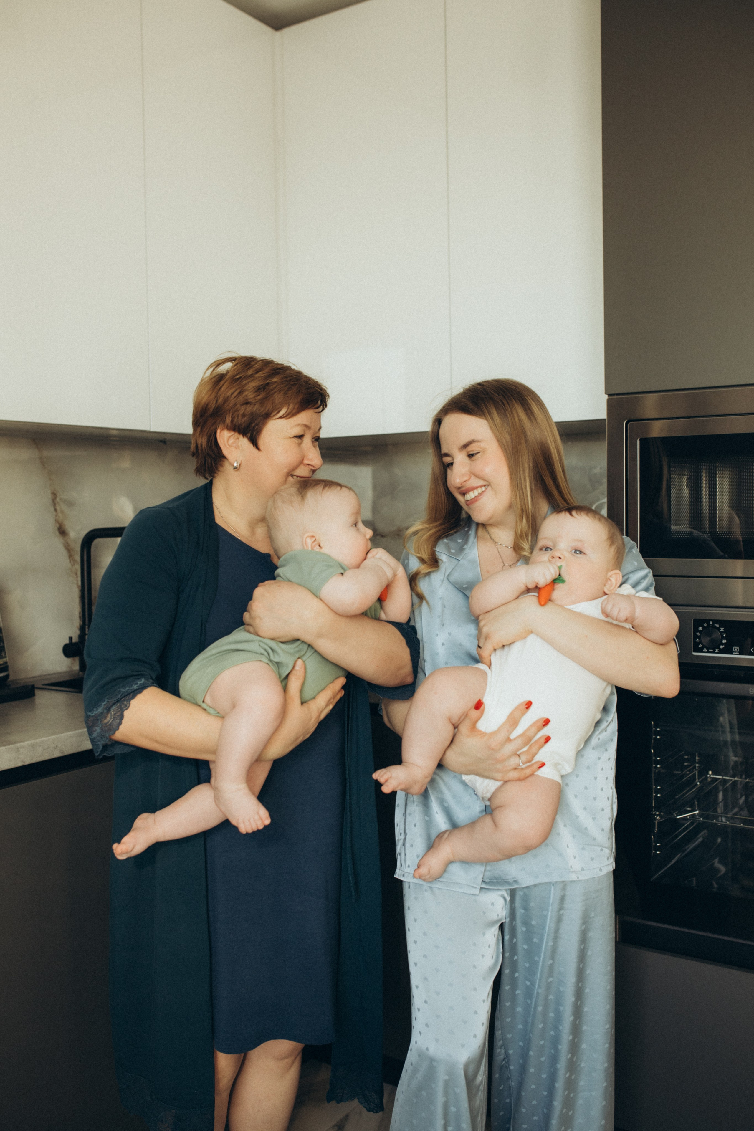 Алёна, Никита, Сашенька и Костик. Семейный фотограф Вероника Каюрова Ярославль