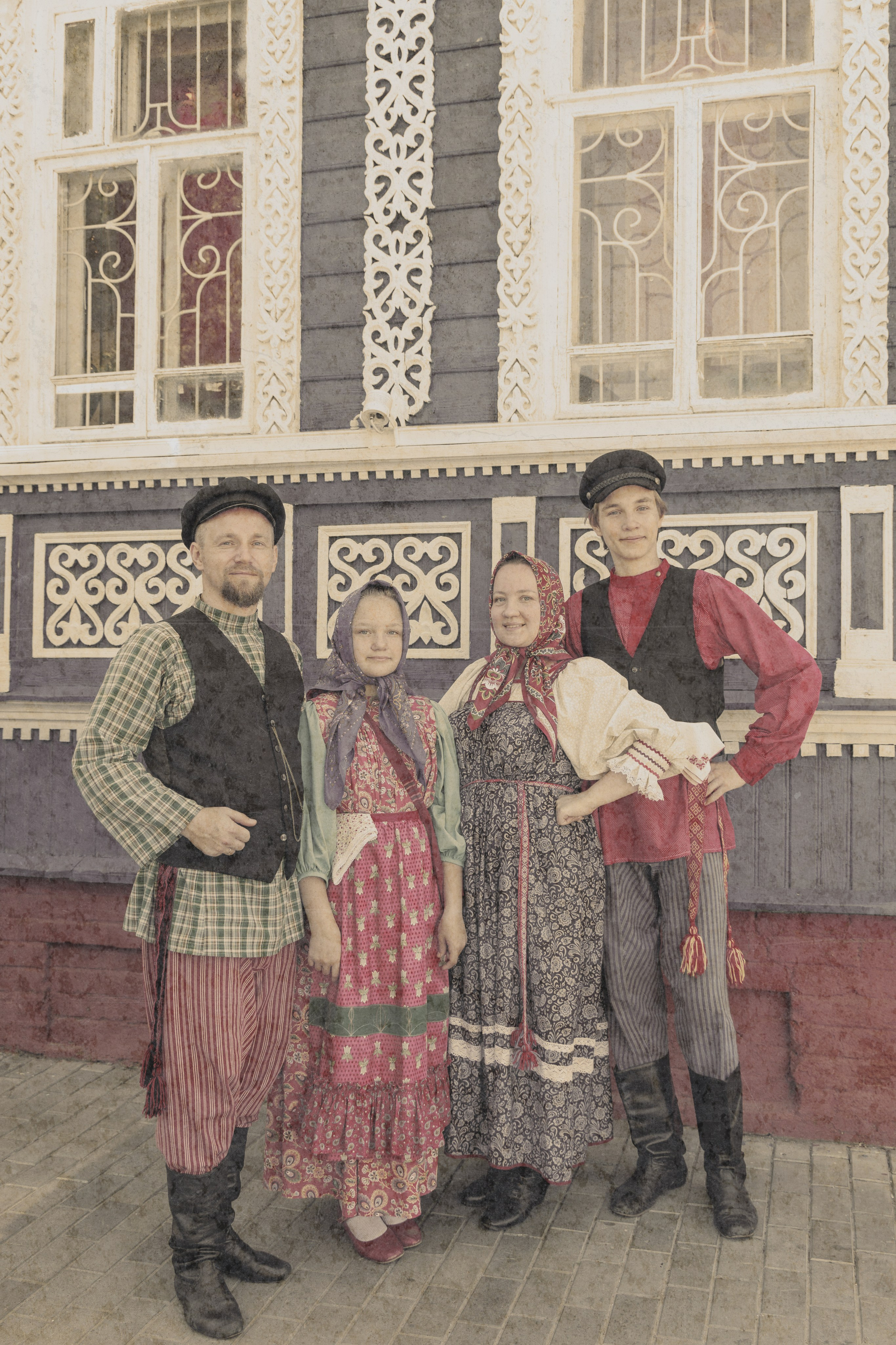 Праздник народного костюма. Фотограф в Городце Розова Елена