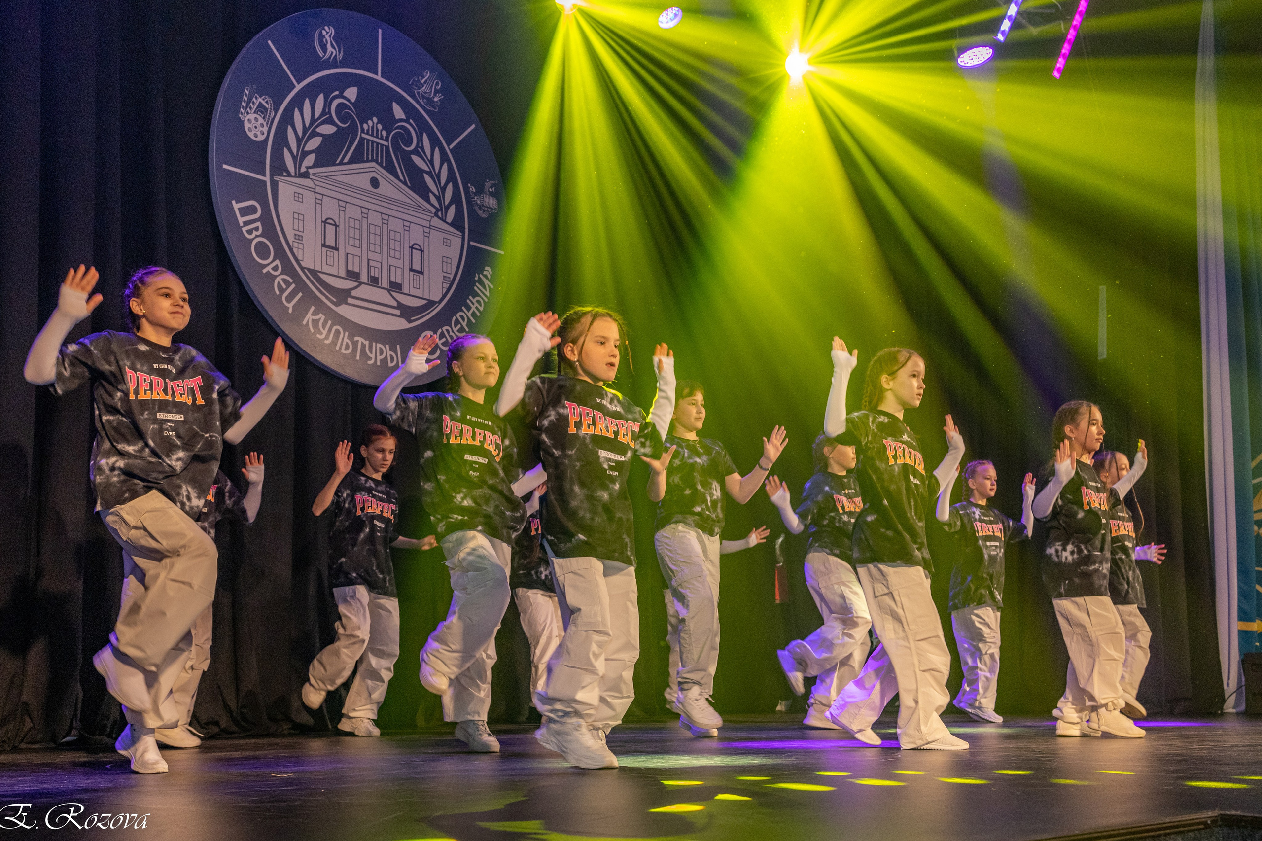 Конкурс Танцы Хип-Хоп. Фотограф в Городце Розова Елена