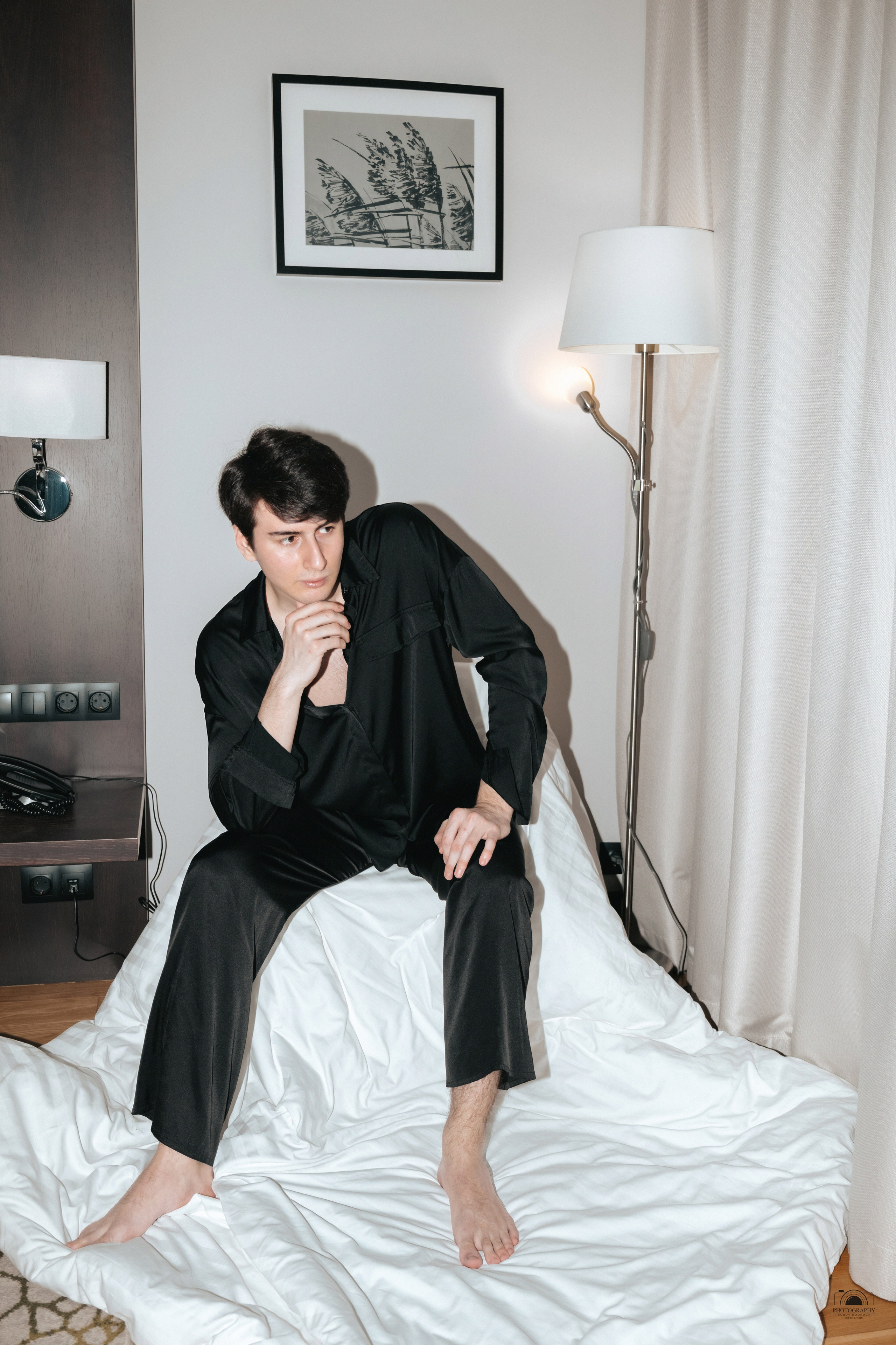 Курбан и Ксения. Семейный и портретный фотограф в Геленджике Любовь Бодрова