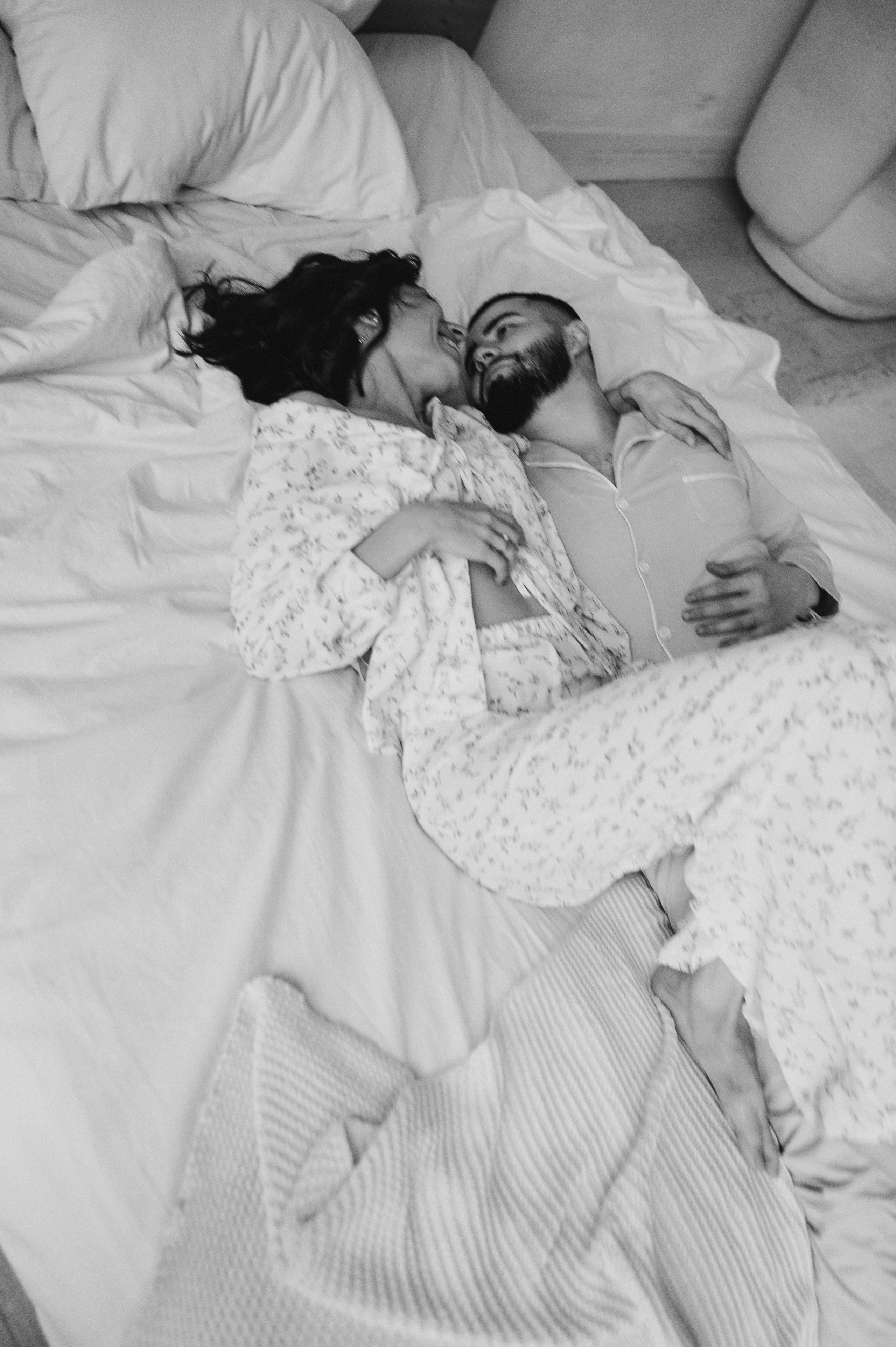 Жанна и Дима