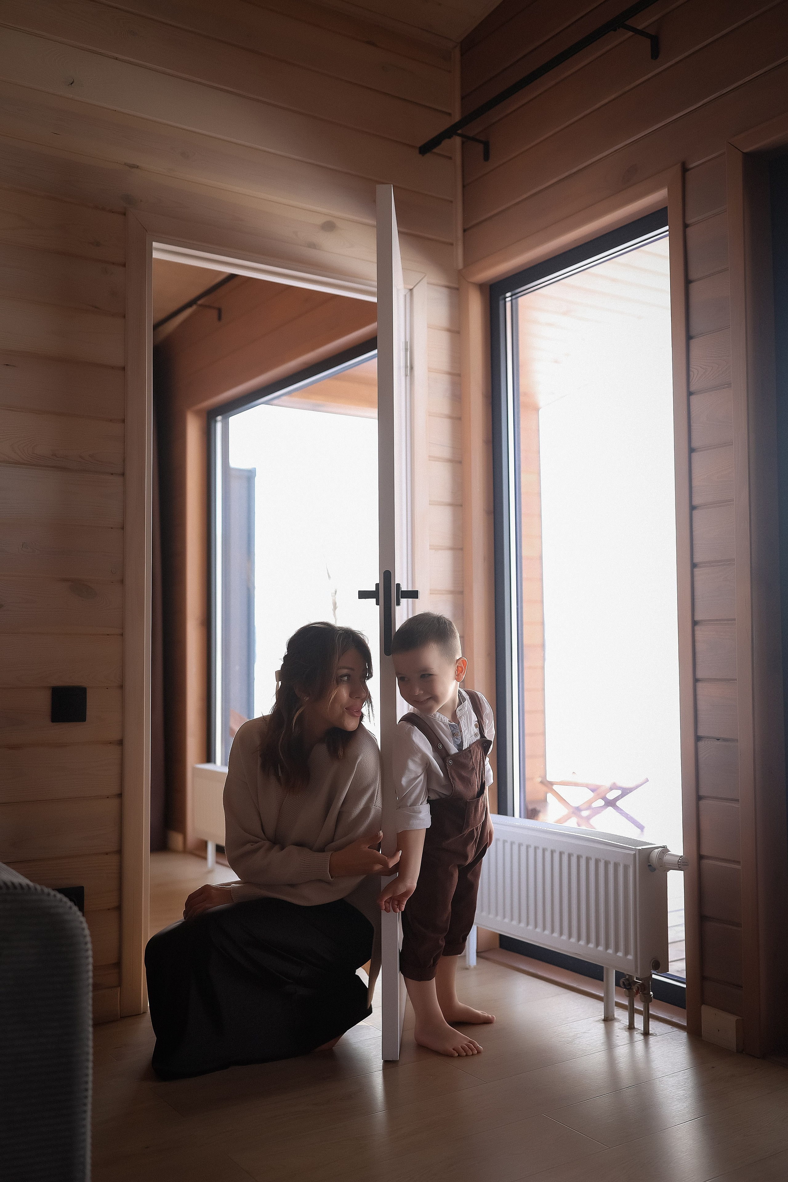 Марина и Тёма. Фотограф на крещение и венчание