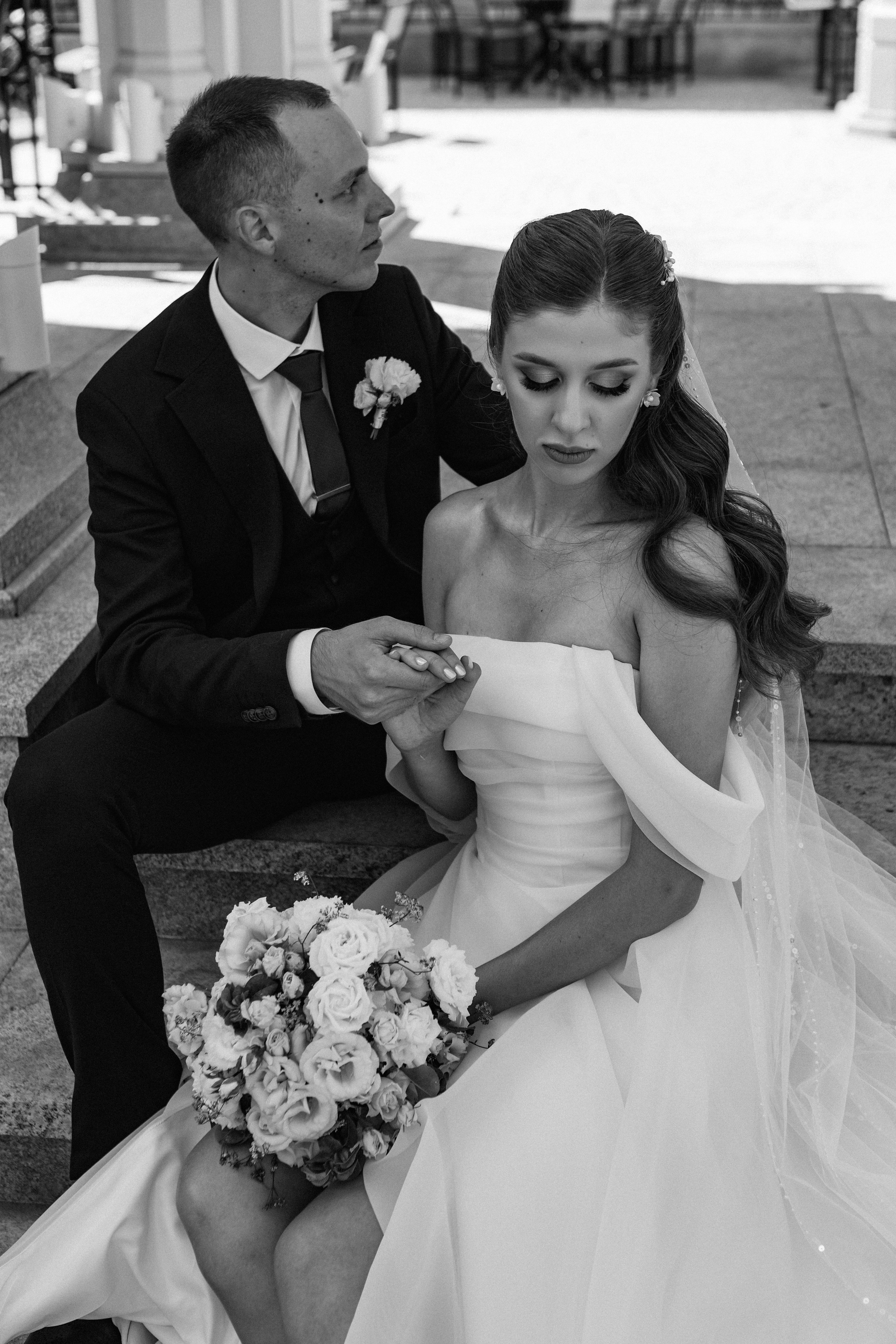 Дмитрий и Лариса — Анонс Свадьбы. Свадебный фотограф, фотосъемка в Крыму, Севастополе, Симферополе, Ялте