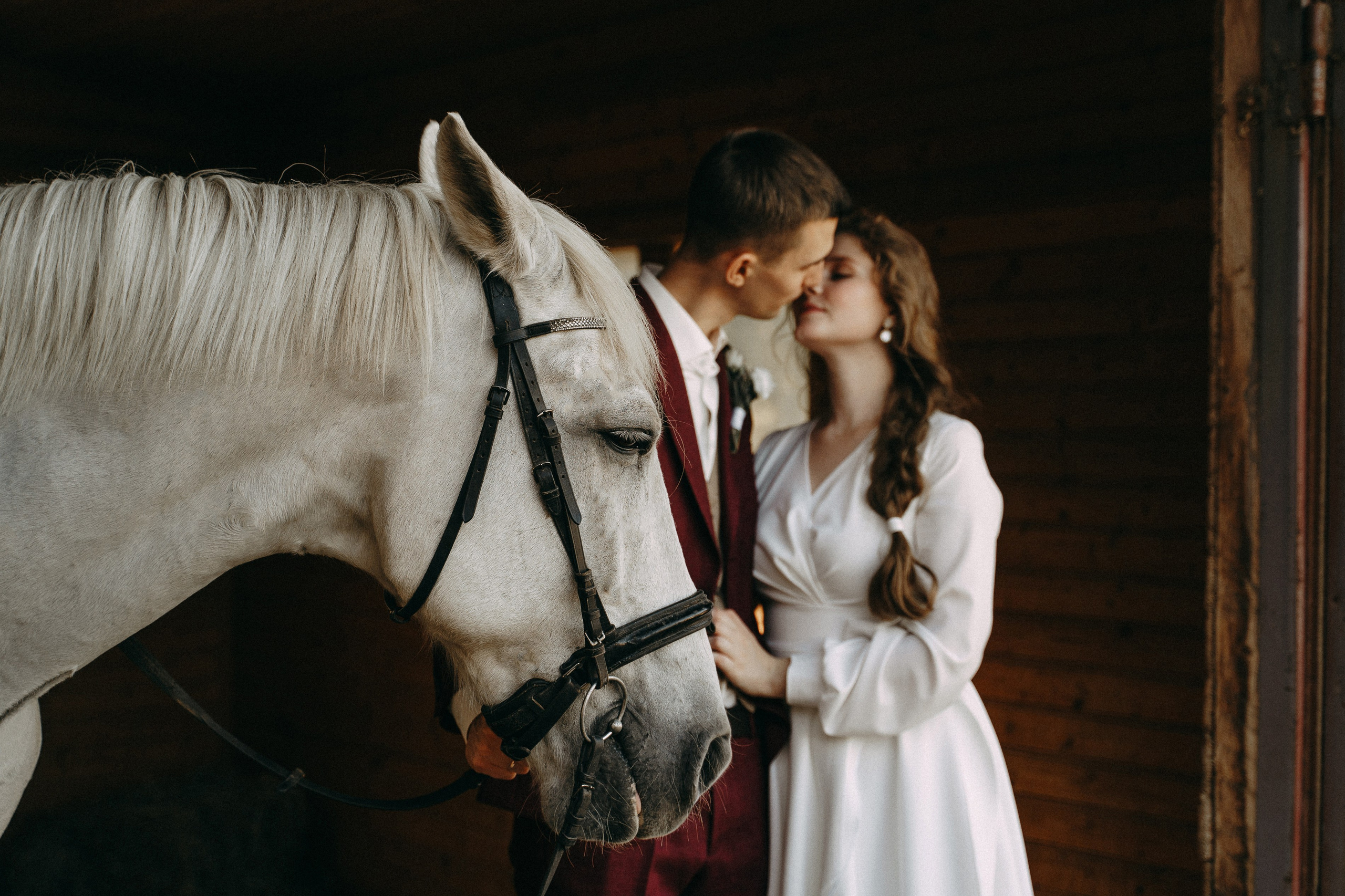 Свадьба Наталья и Константин. Фотограф Алексей Кутырёв