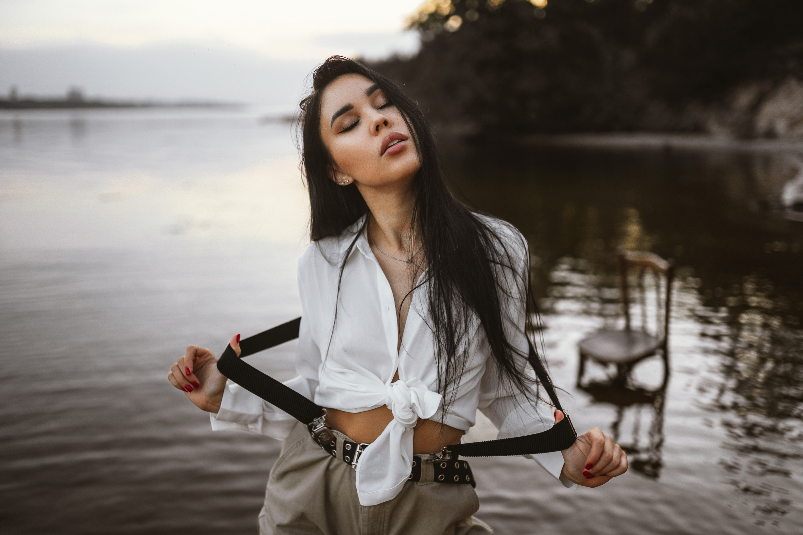 Таня. Фотограф Алексей Кутырёв