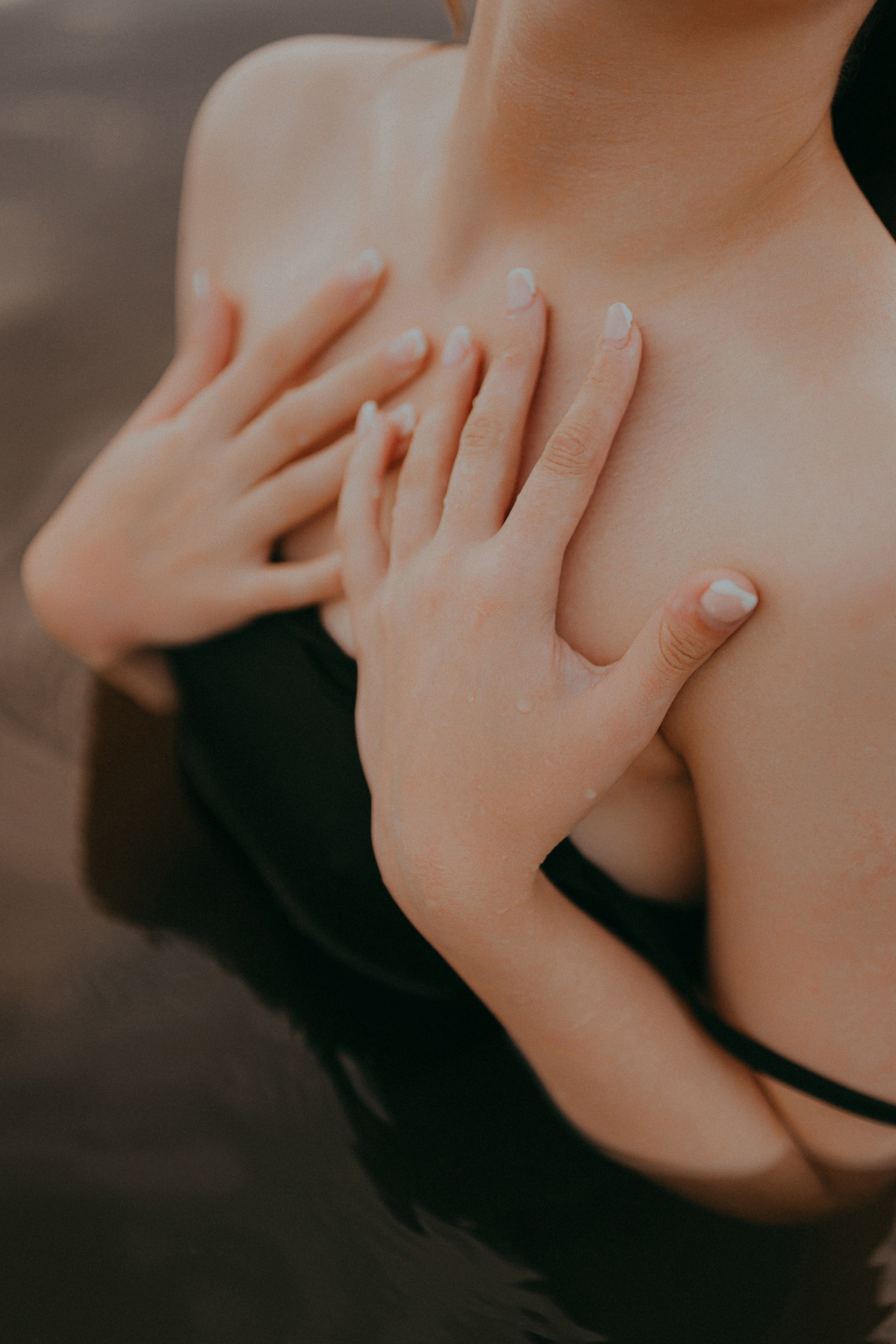 Анна. Фотограф Алексей Кутырёв