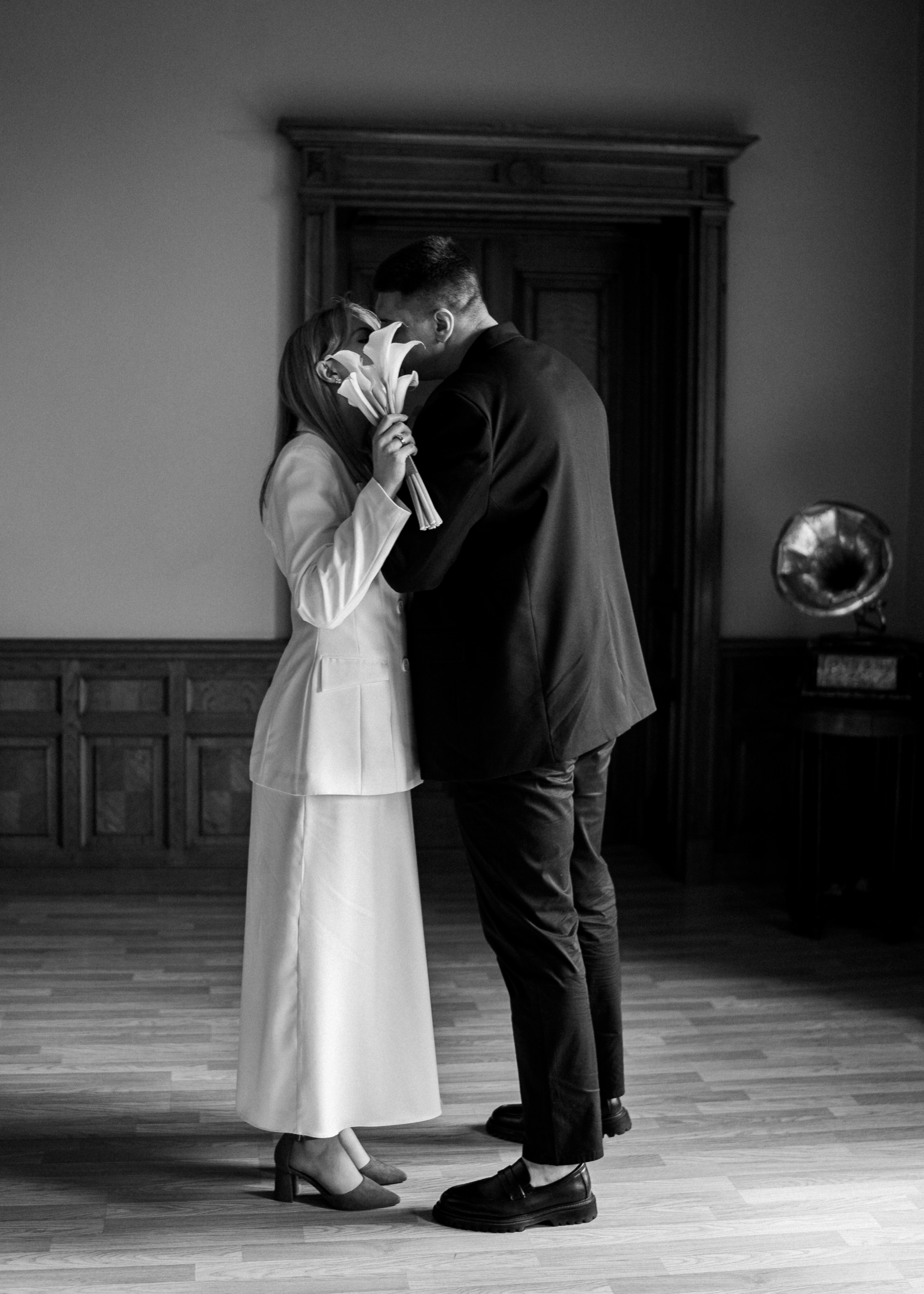 Свадебные. Фотограф в Санкт-Петербурге Кристина Шумихина