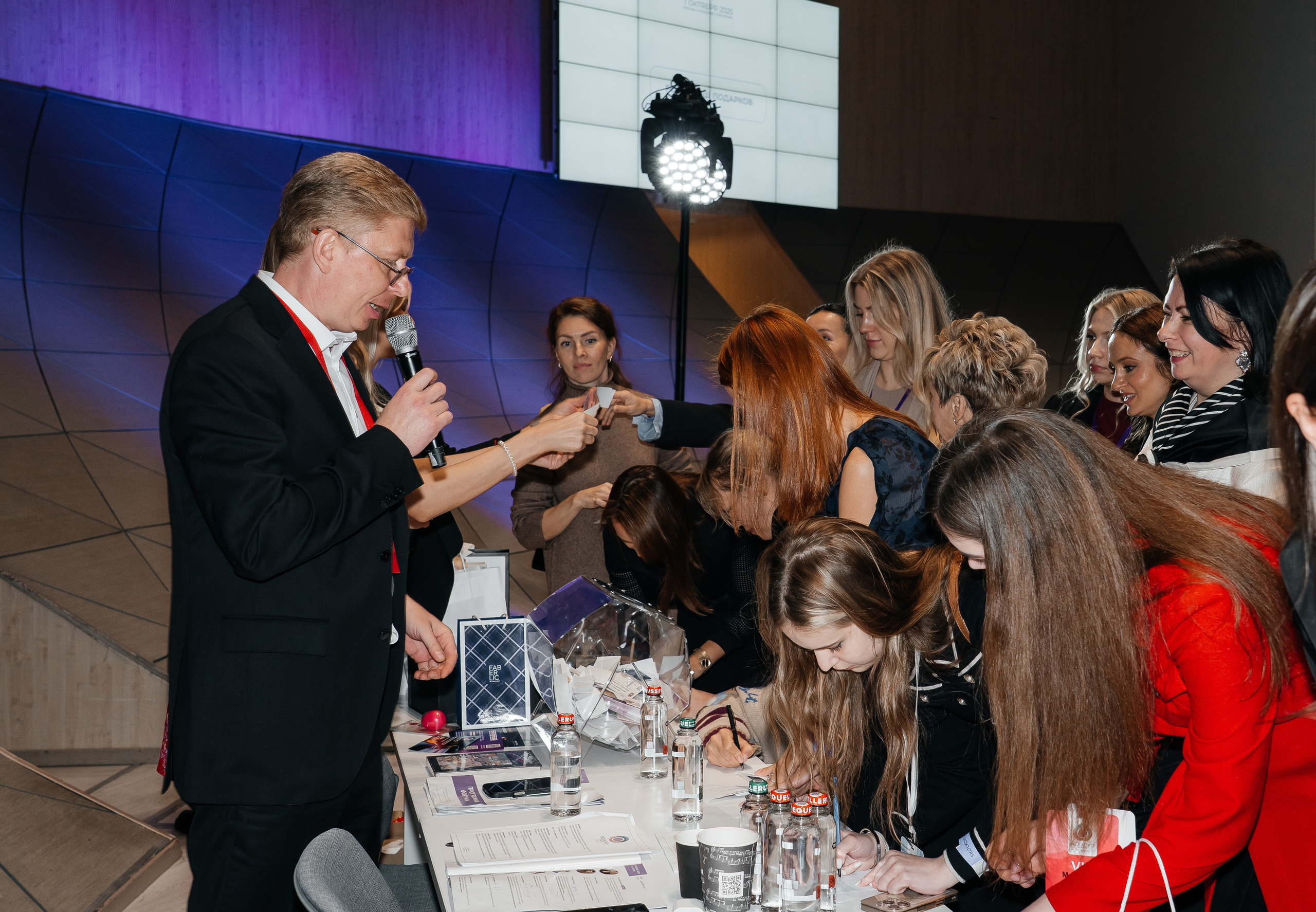 Сколково бизнес форум. Наталия Фролова. Фотограф. Москва