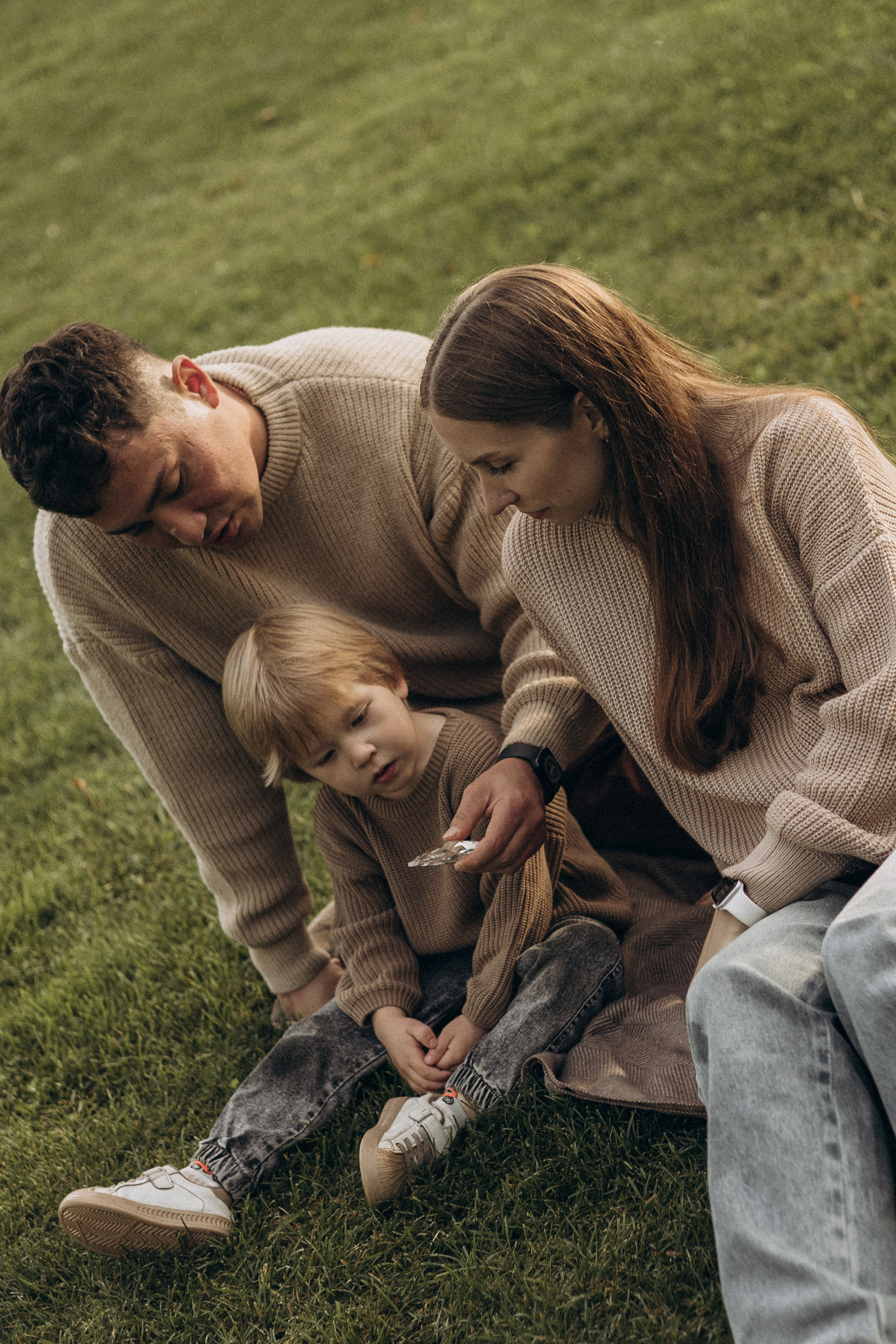 Артур, Вероника и Платон. Анастасия Шаповалова | Семейный фотограф
