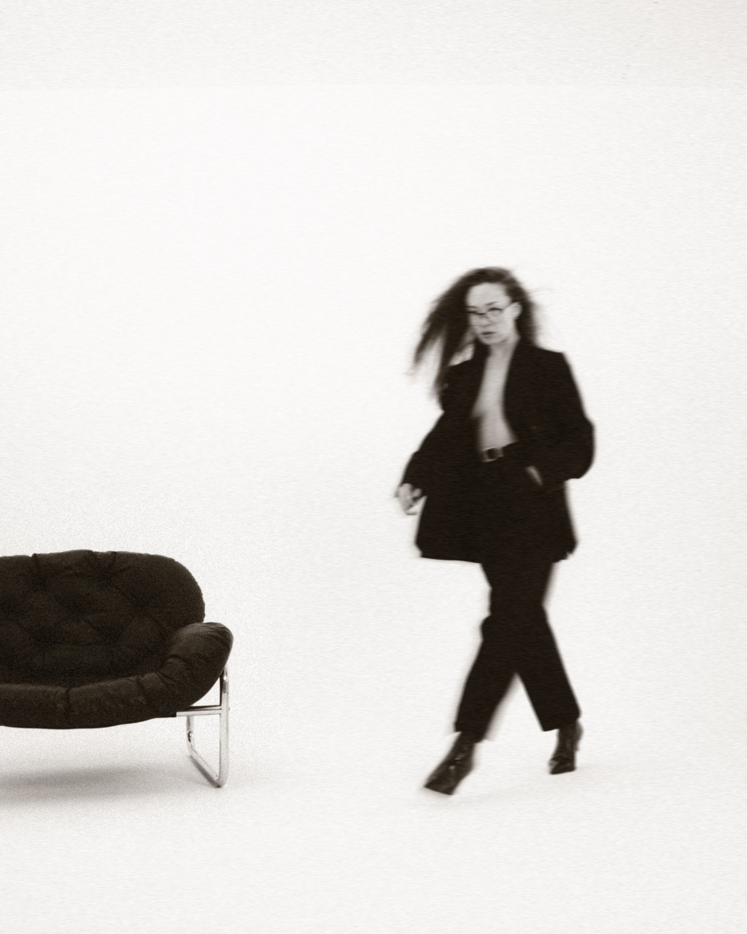 Olga. Alena Gribkova