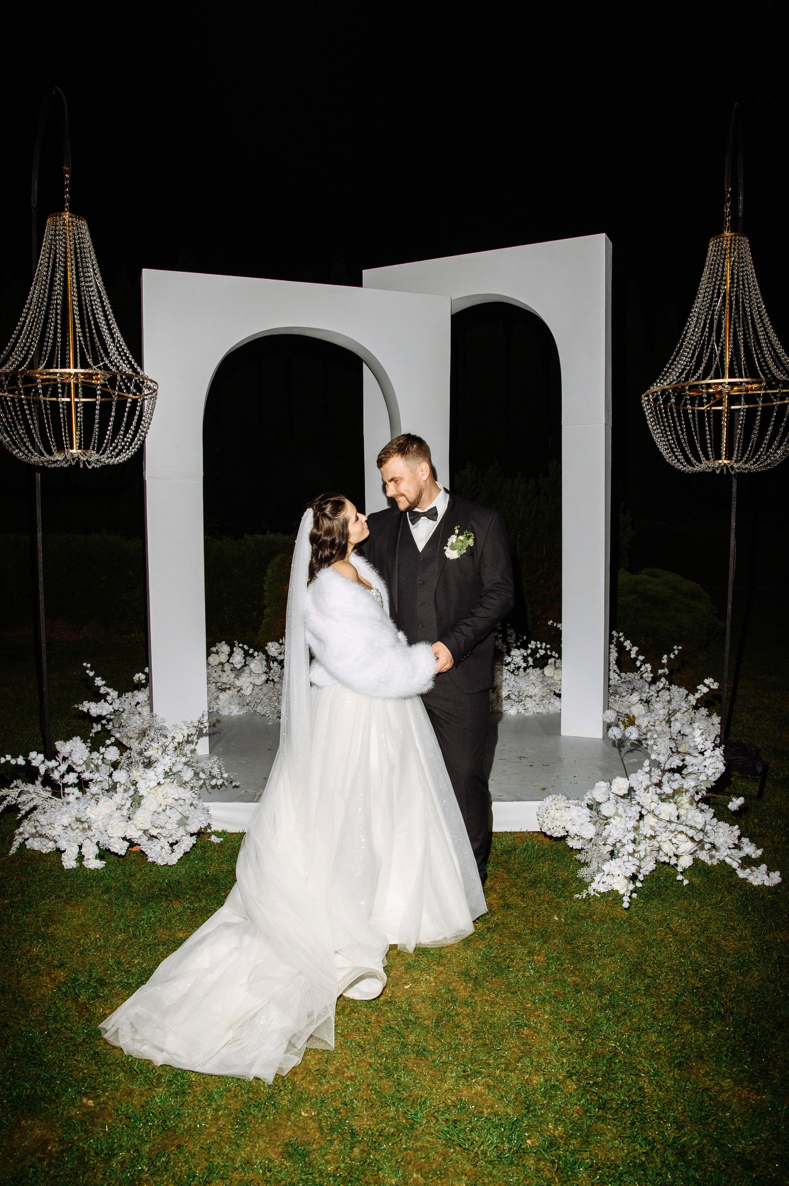 Евгений и Екатерина LA VILLA. Фотограф Кирилл Верт