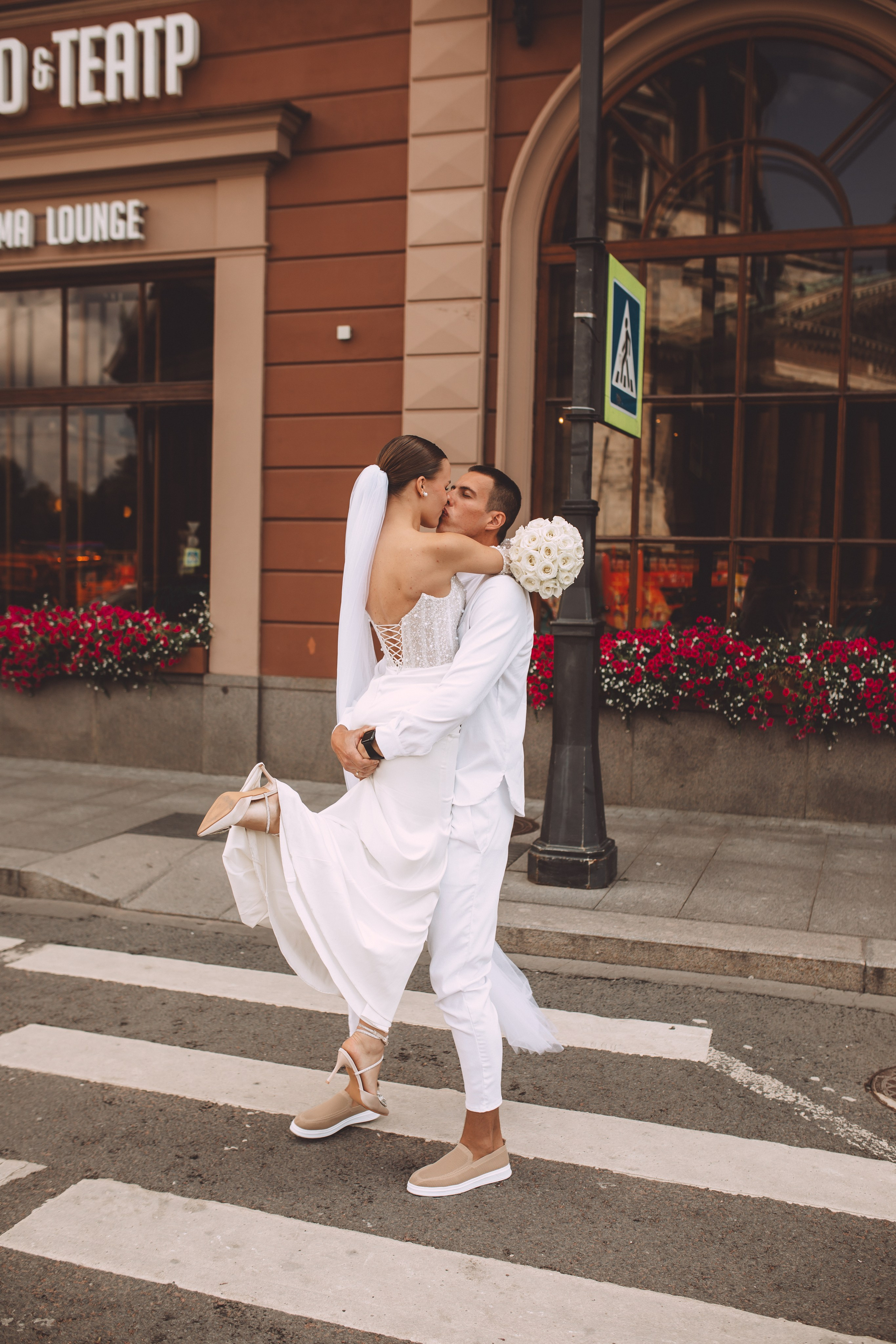 Wedding Day. Анна Михайлова|Свадебный фотограф в Санкт-Петербурге