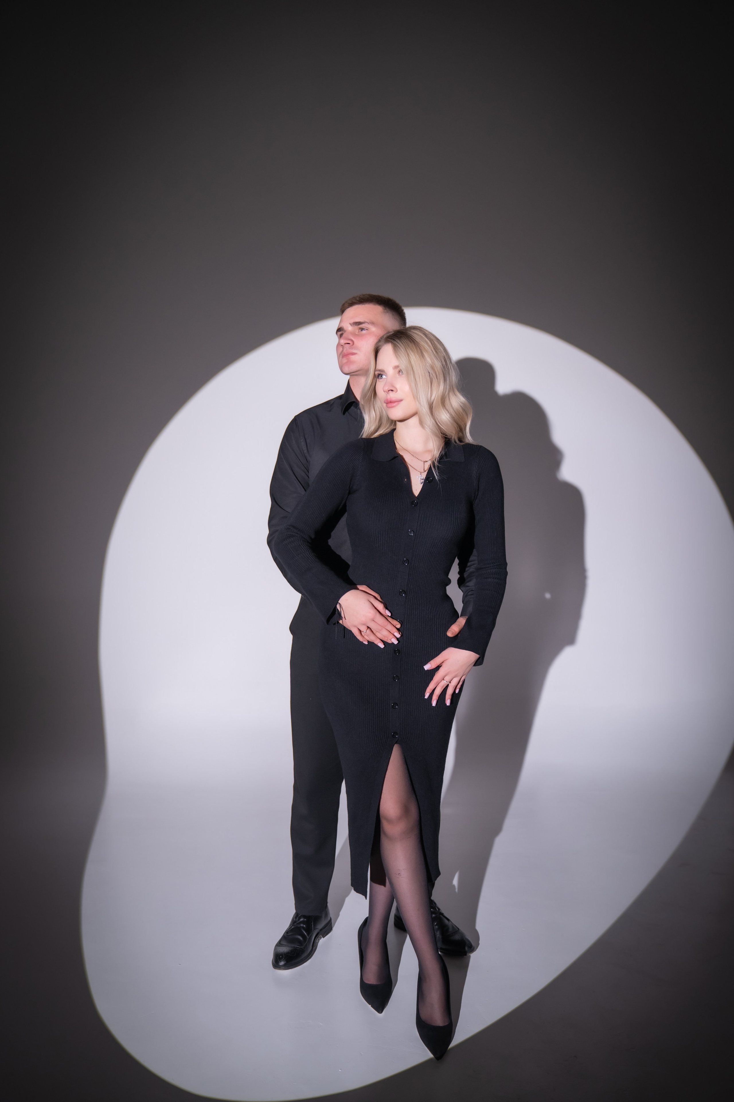 Фотосессия Даши и Валентина. Фотограф в Ростове-на-Дону Анна Малахова