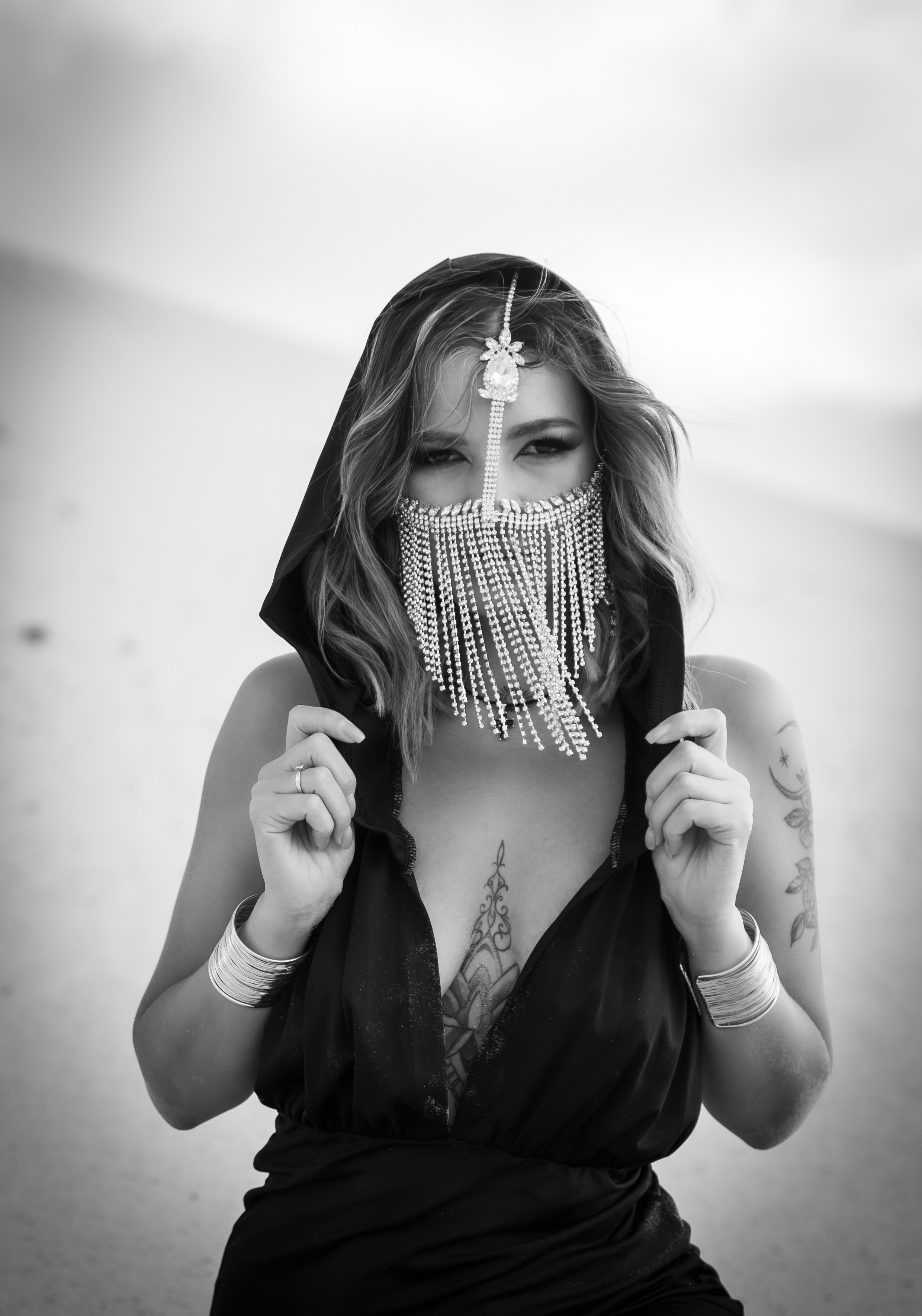 Барханы. Фотограф в Ростове-на-Дону Анна Малахова