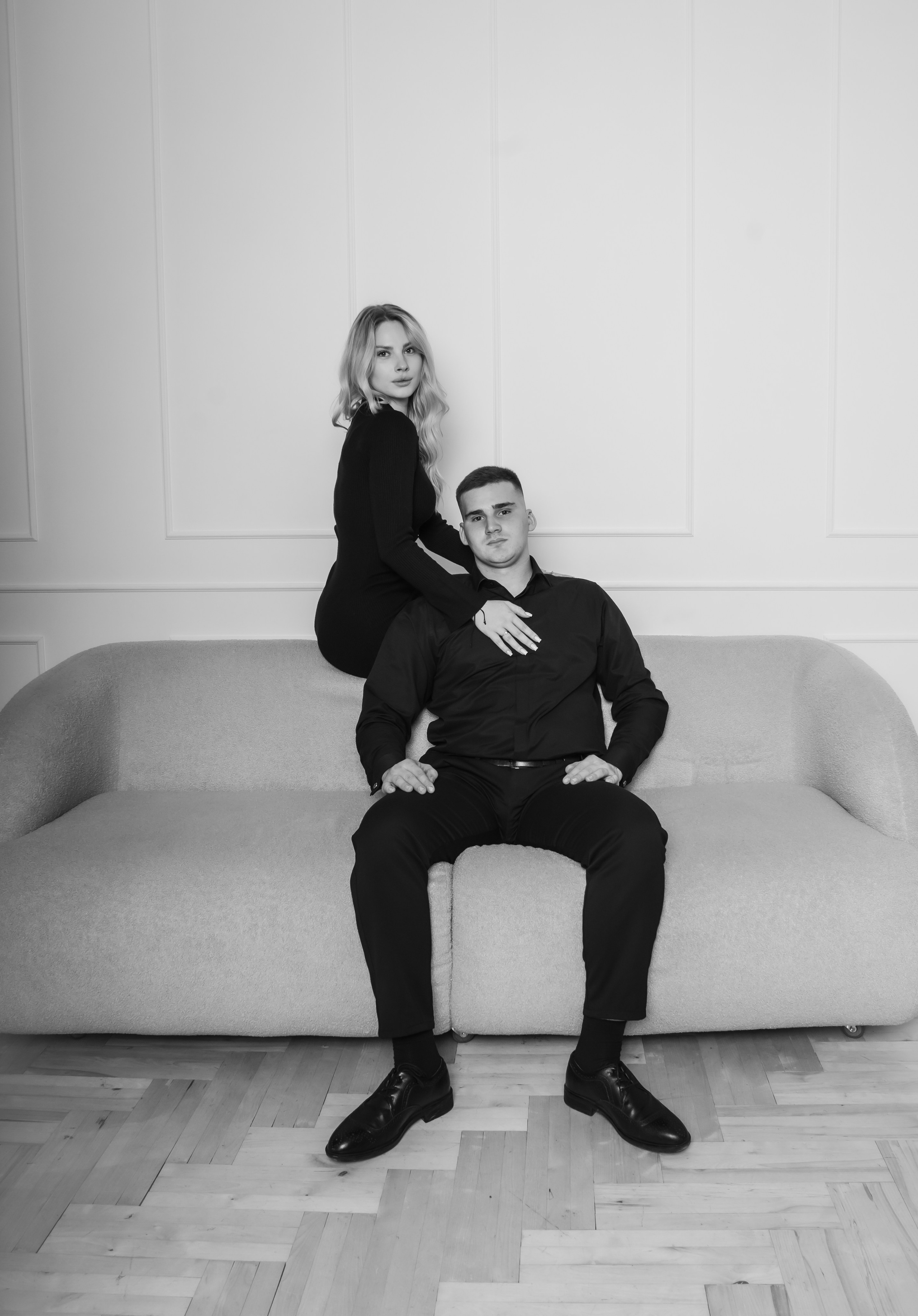 Фотосессия Даши и Валентина. Фотограф в Ростове-на-Дону Анна Малахова