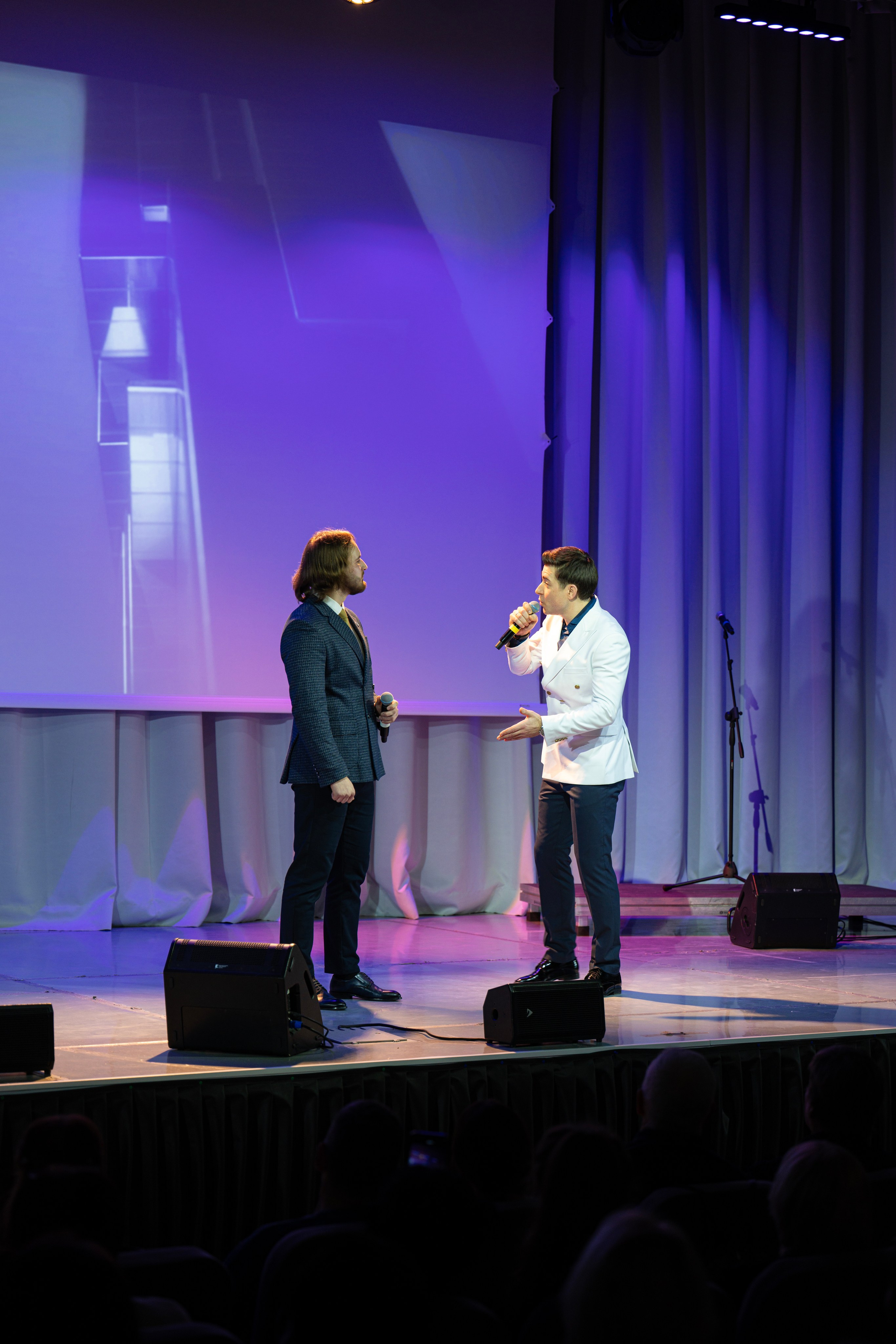 Концерт Владимира Шнитко. Центр культурного развития. г. Зеленодольск. Свадебный фотограф в Казани, и Зеленодольске Радик Мухаметов