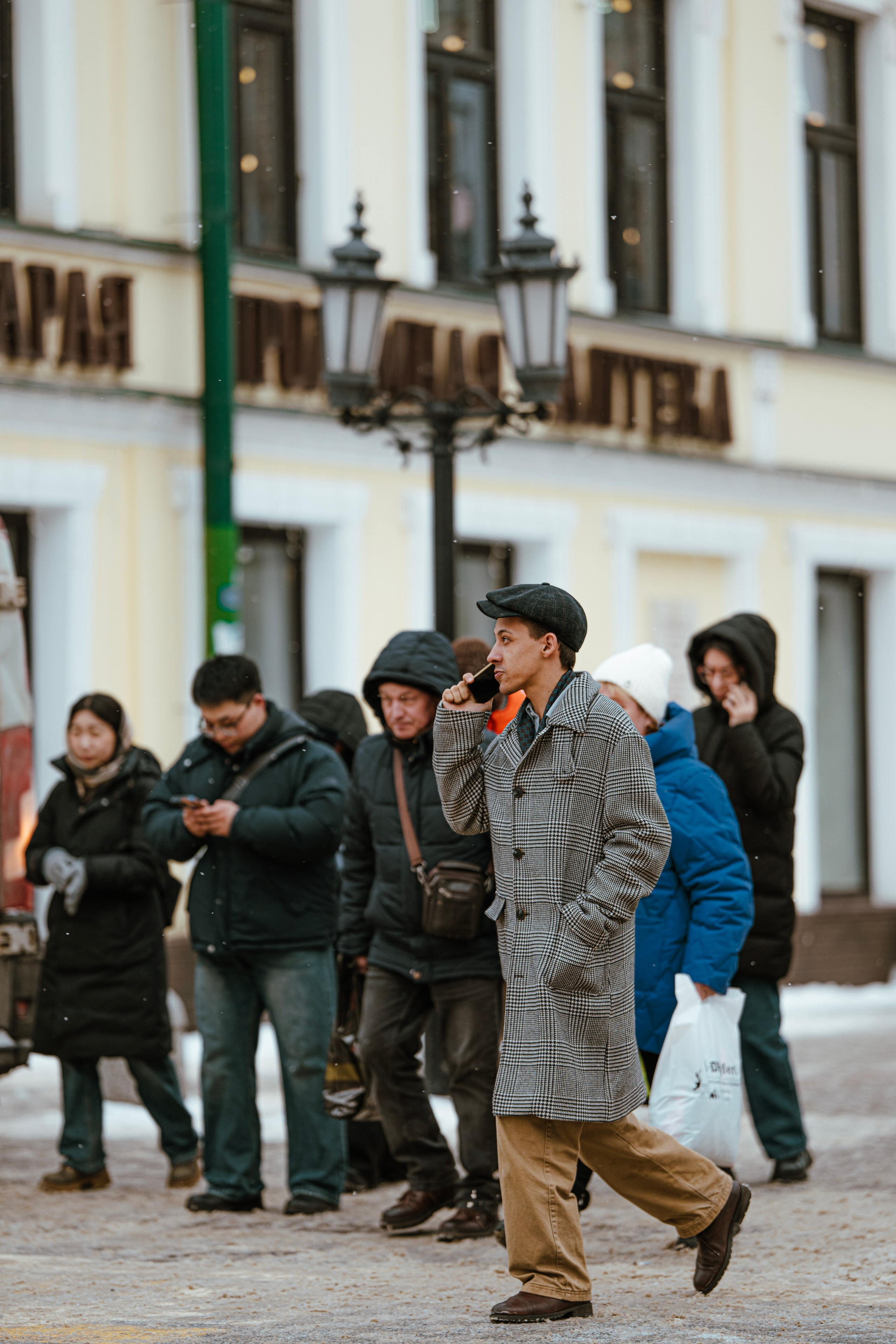 Street photo. Фотограф в Казани, и Зеленодольске Радик Мухаметов