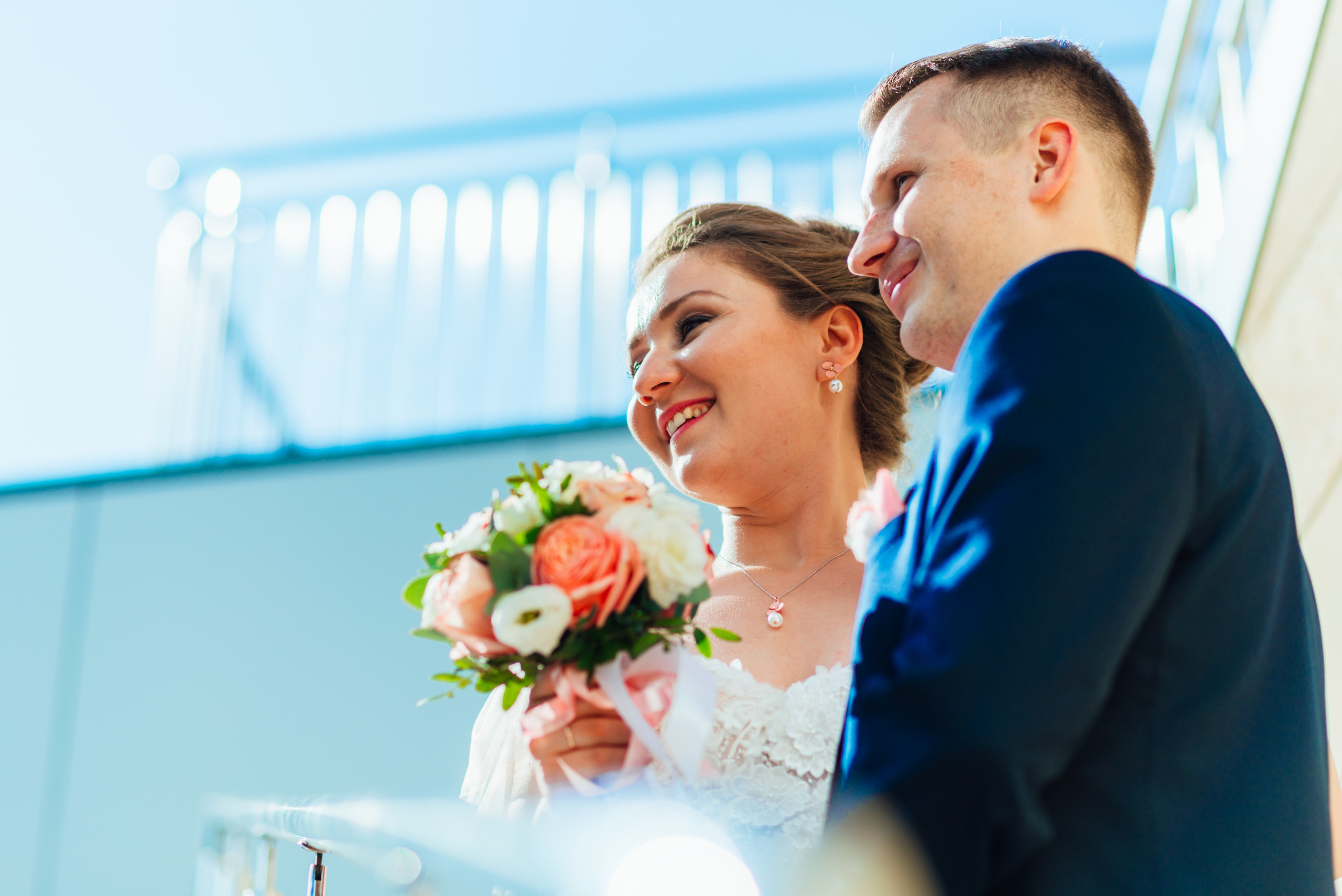 Свадебные съемки. Свадебный фотограф в Казани, и Зеленодольске Радик Мухаметов