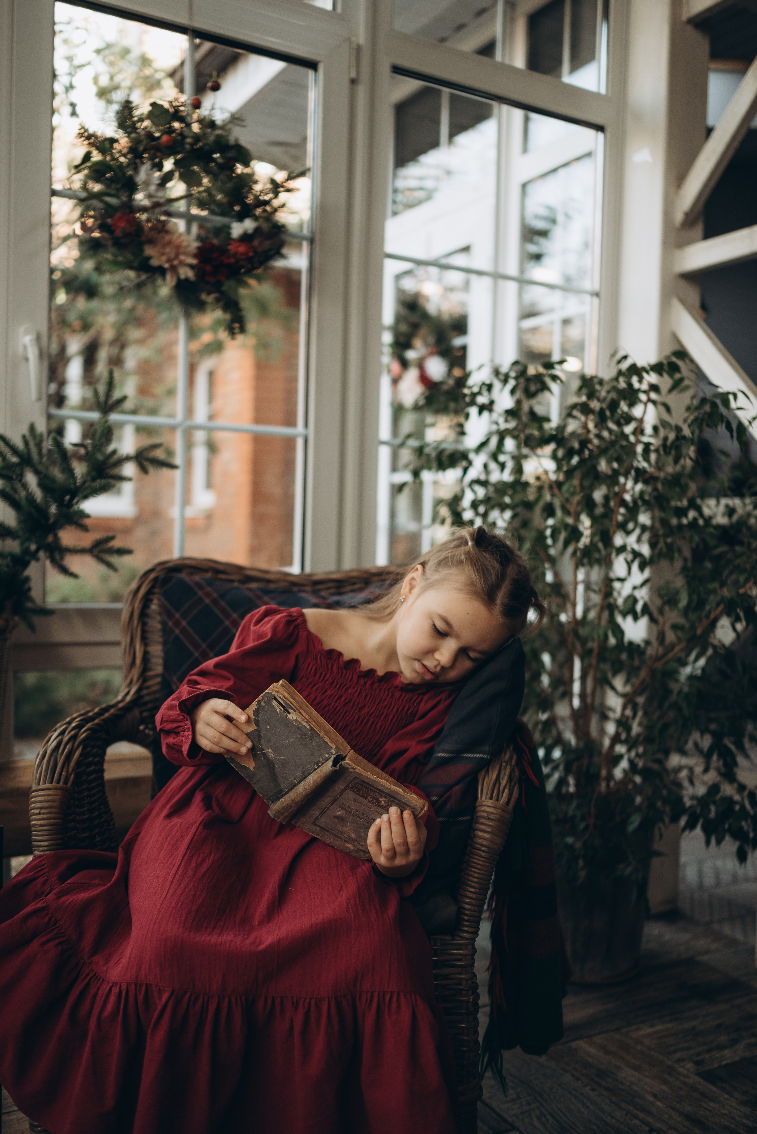 Новогодняя фотосессия. Семейный фотограф Ростов-на-Дону Татьяна Соколова