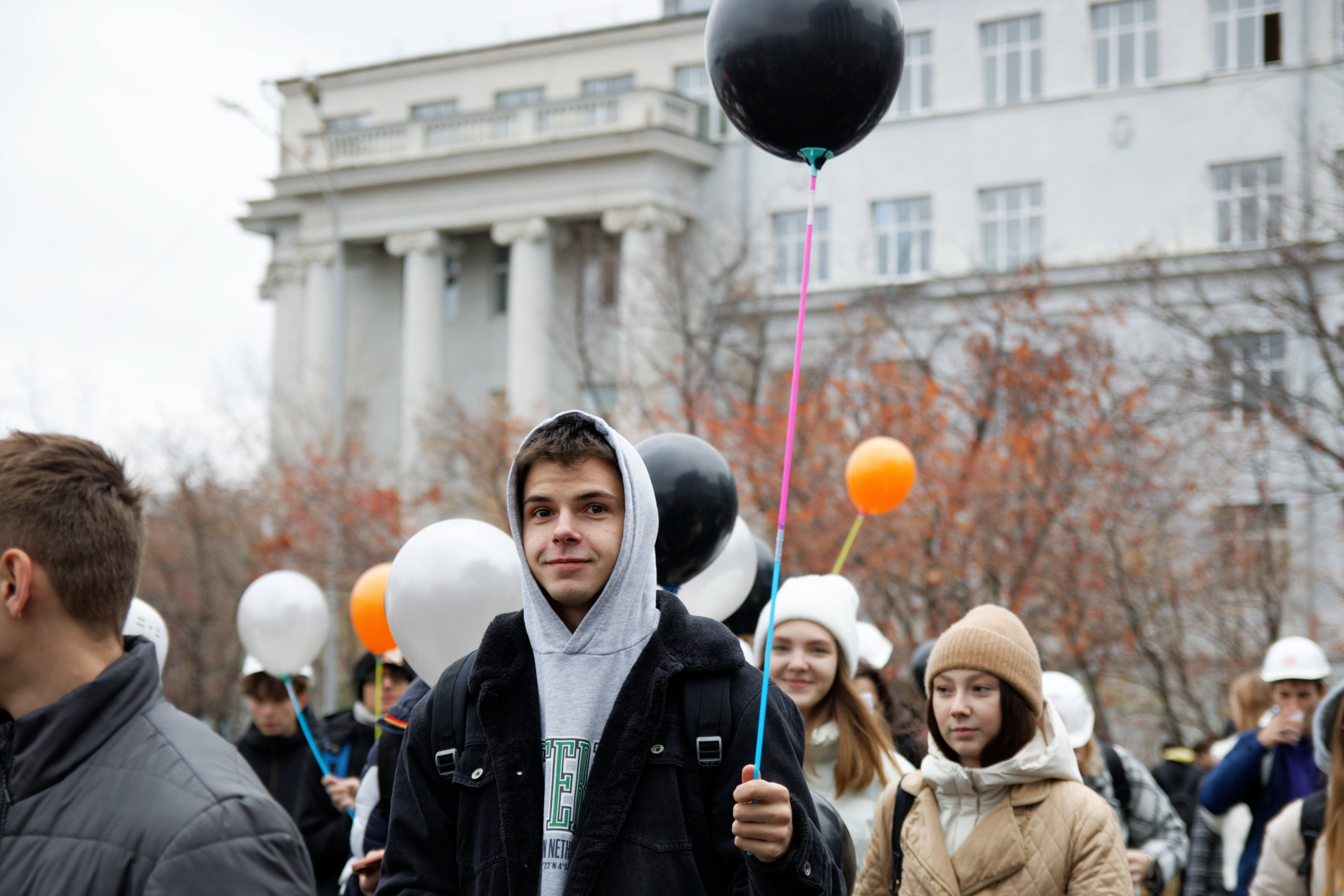 Мероприятия урфу. Репортажный фотограф Даниил Коваленко