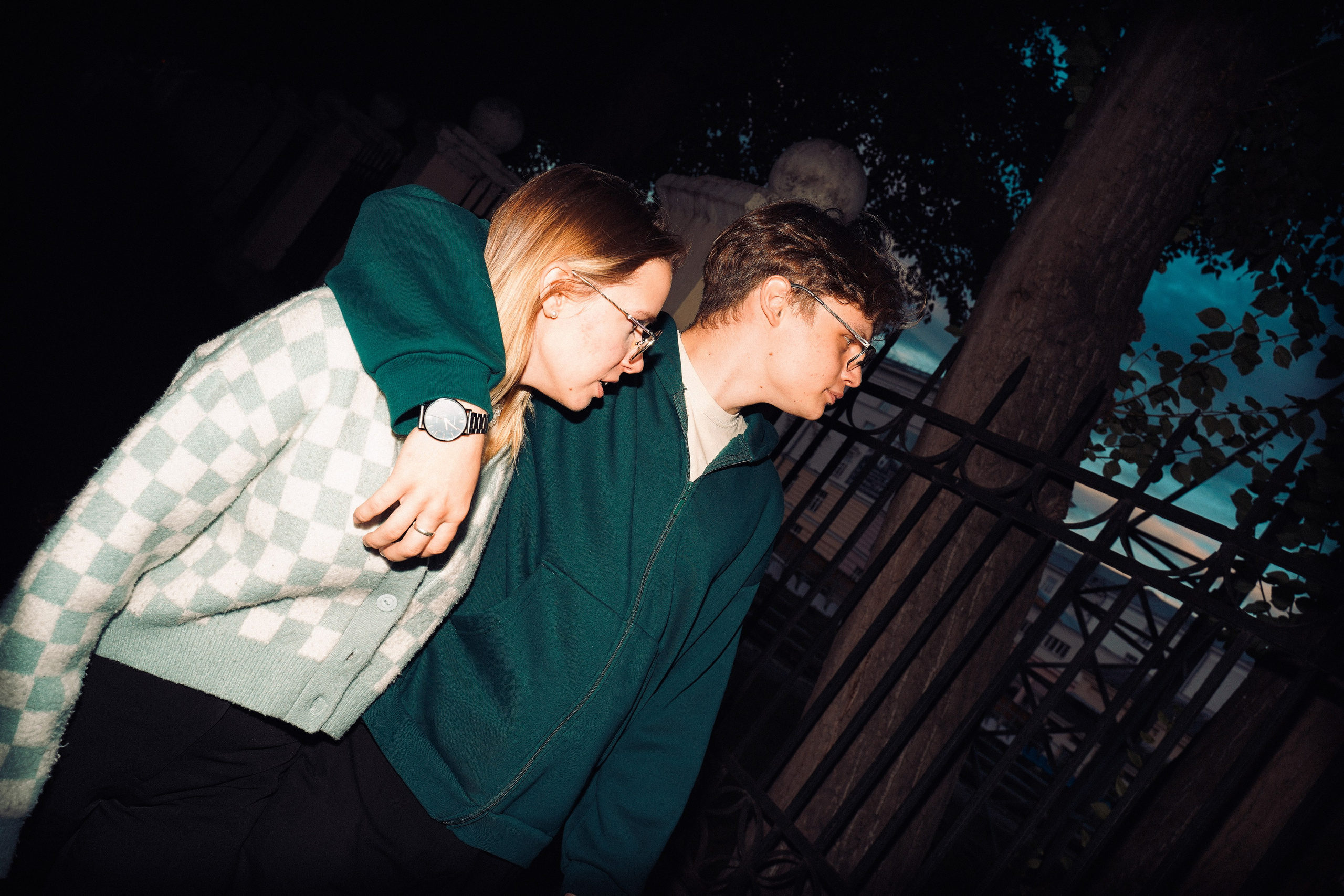 Лиза и Даня. Репортажный фотограф Даниил Коваленко