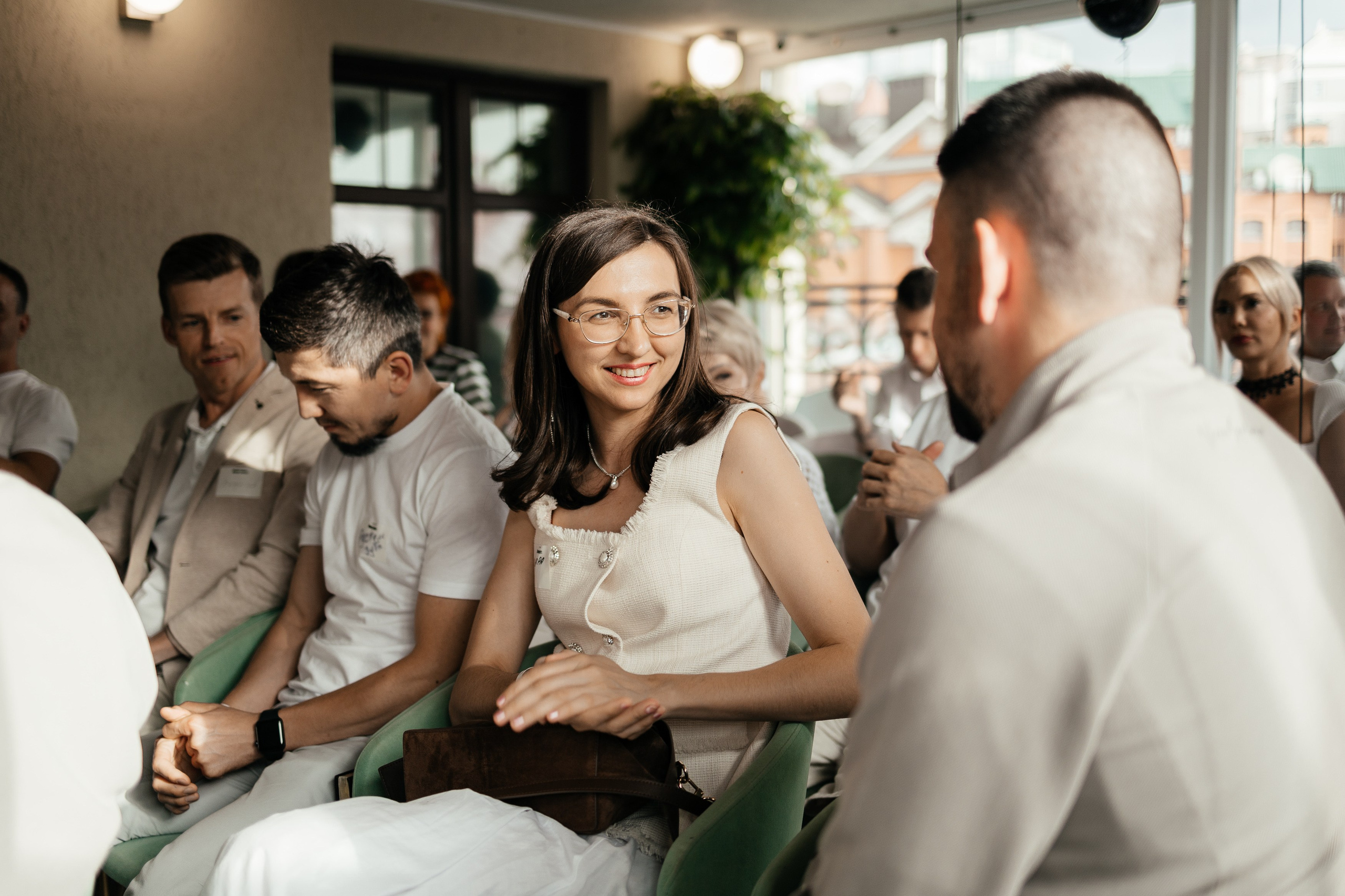 СЭНСЭЙ — бизнес клуб. Портретный и репортажный фотограф в Казани Максим Сипачев