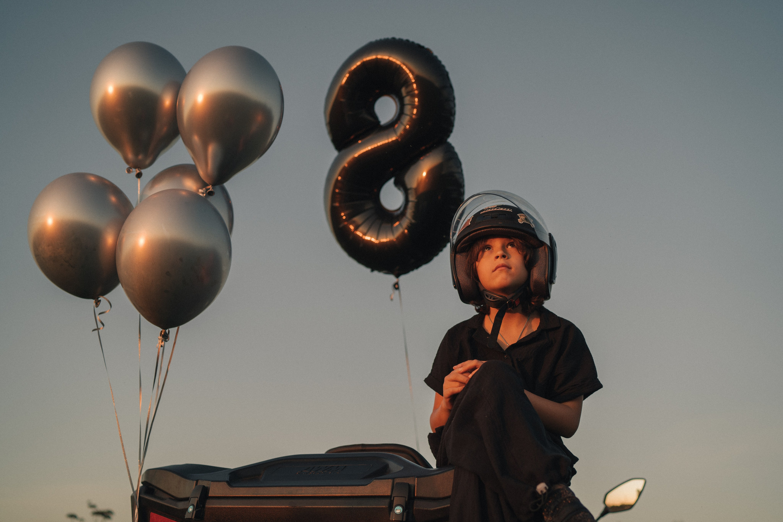 Тасе 8 лет. Семейный и детский фотограф Москва Дарья Бугра