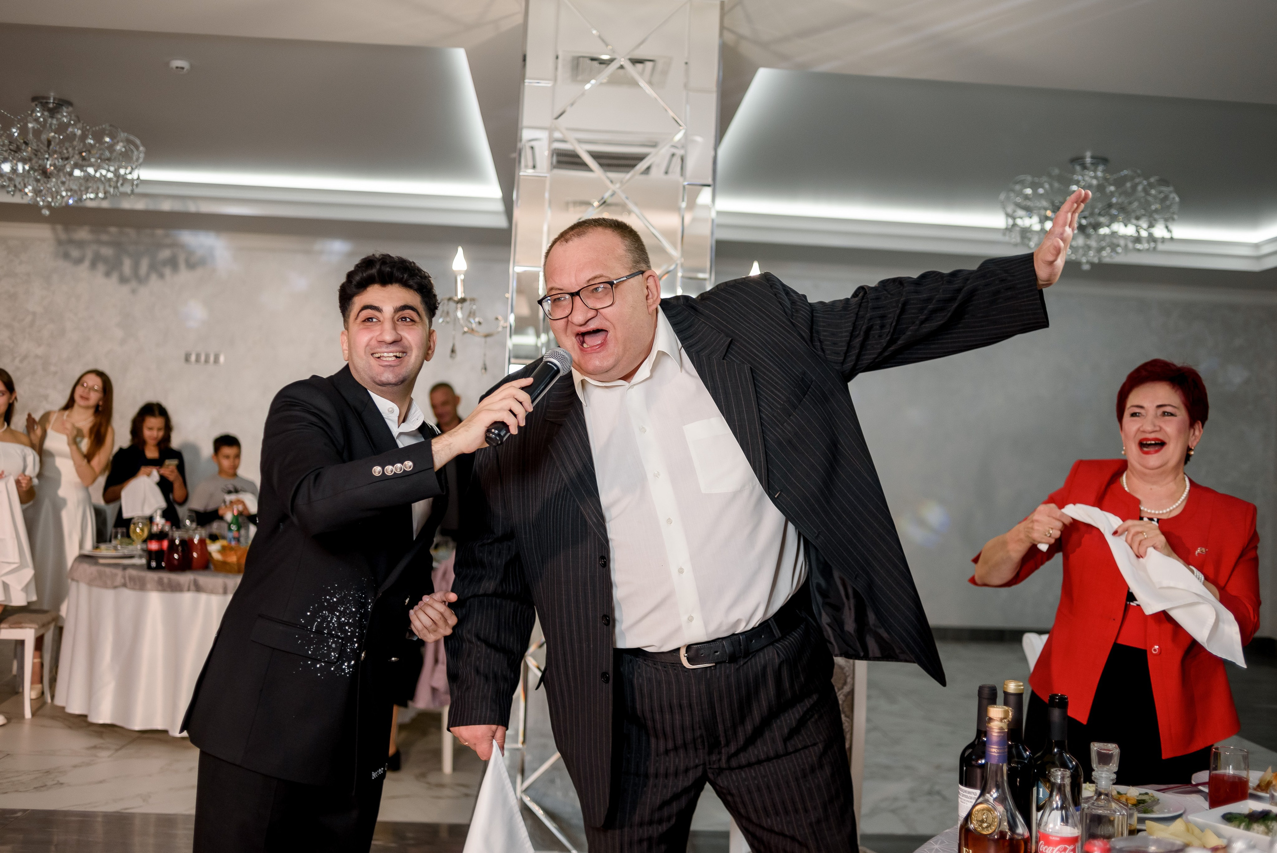 Юбилей Людмилы. Свадебный и семейный фотограф в Ставрополе Роман Иванов