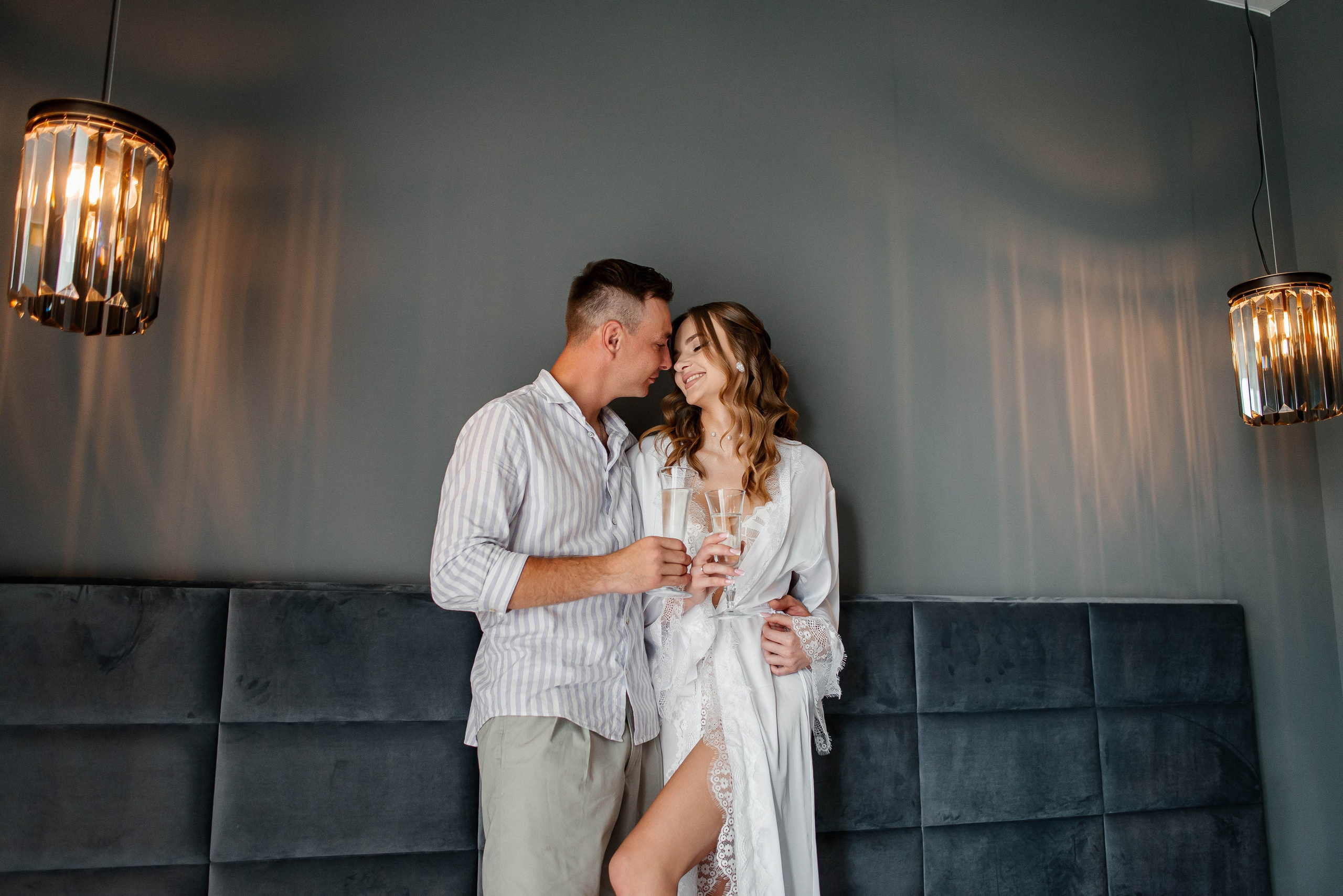 Александр и Анна (Анонс). Свадебный фотограф Курск Артем Духтанов