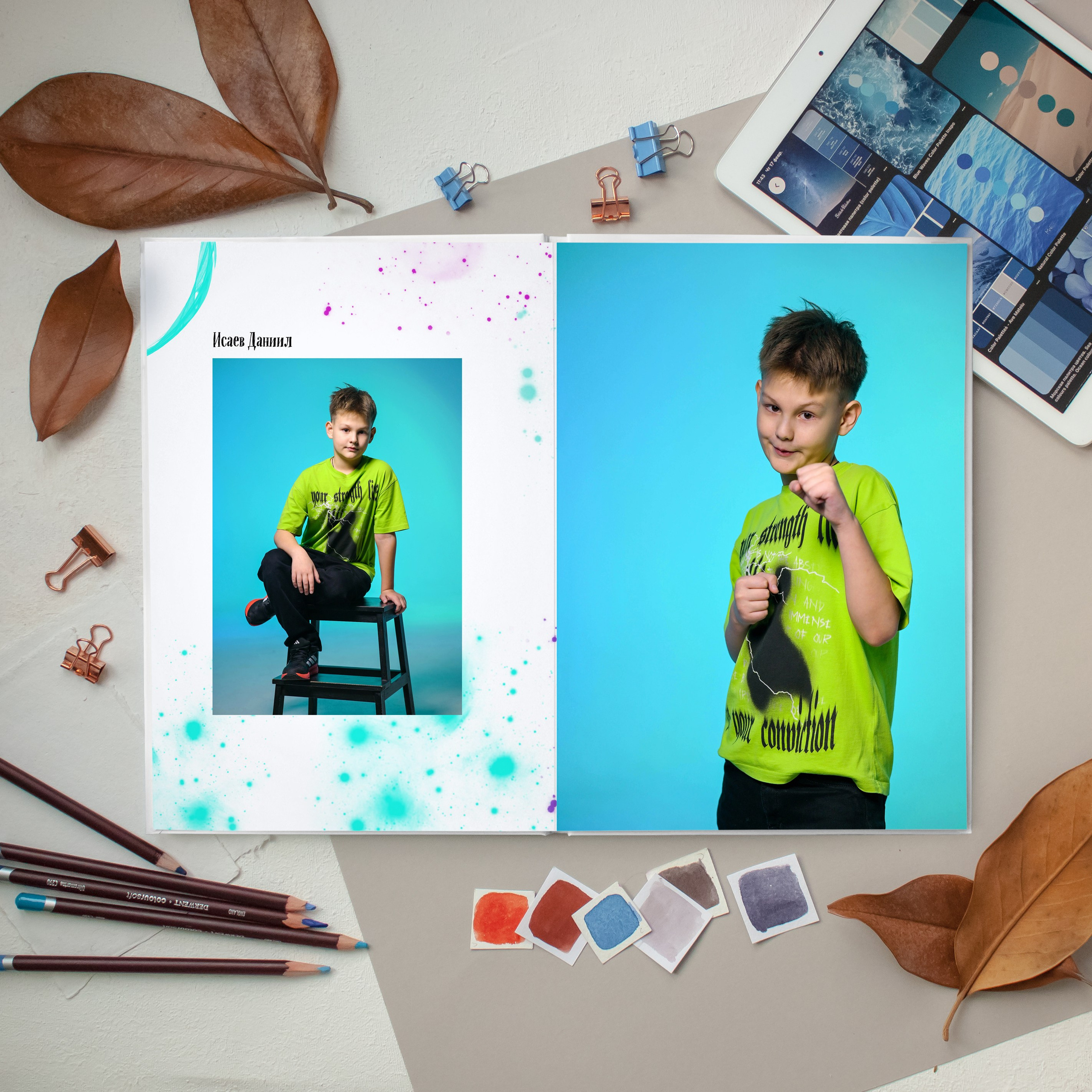 Фотокниги выпускные 4 класс. Студия выпускных альбомов Тульская область