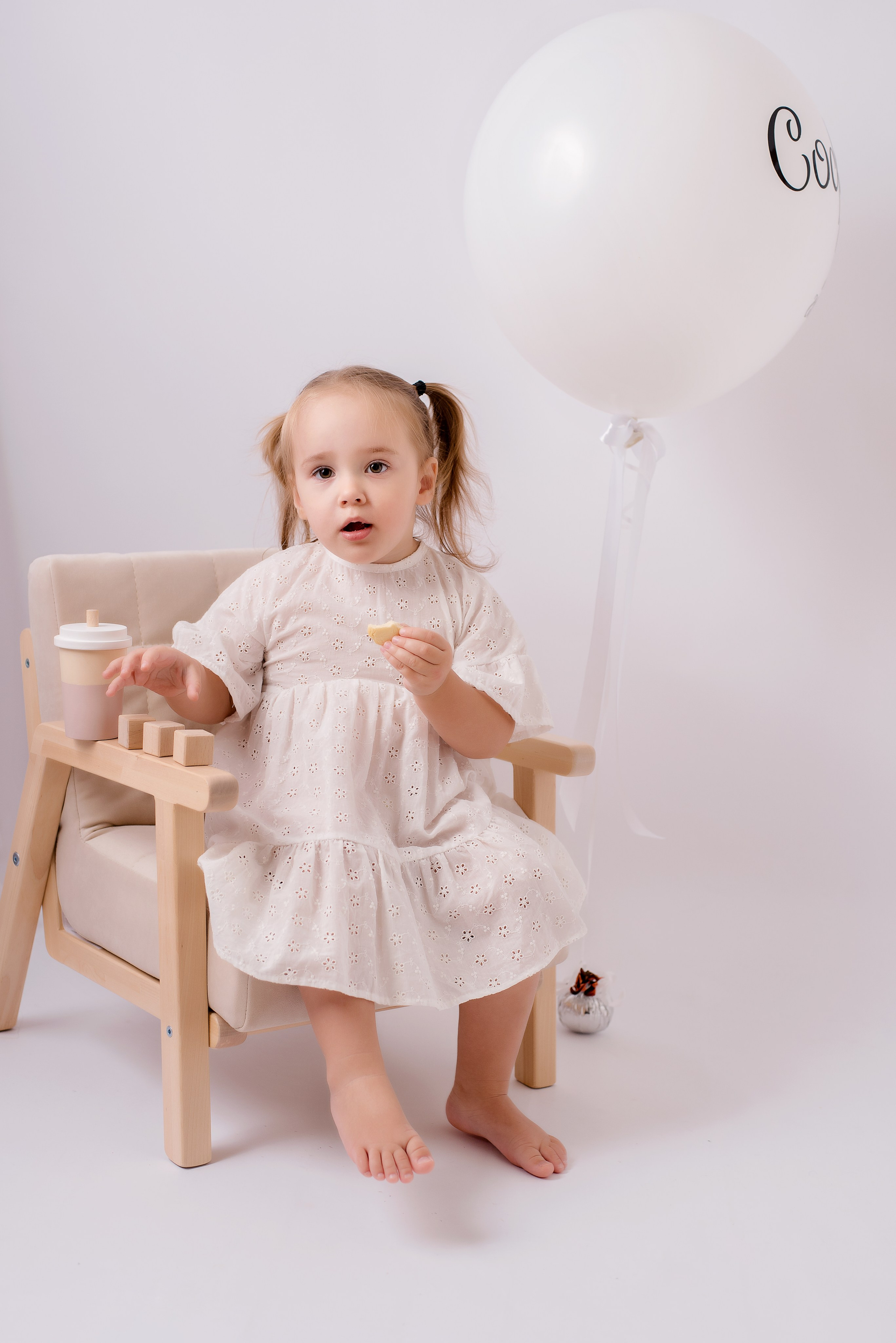 Соня 2 года. Детский фотограф в Долгопрудном и Москве