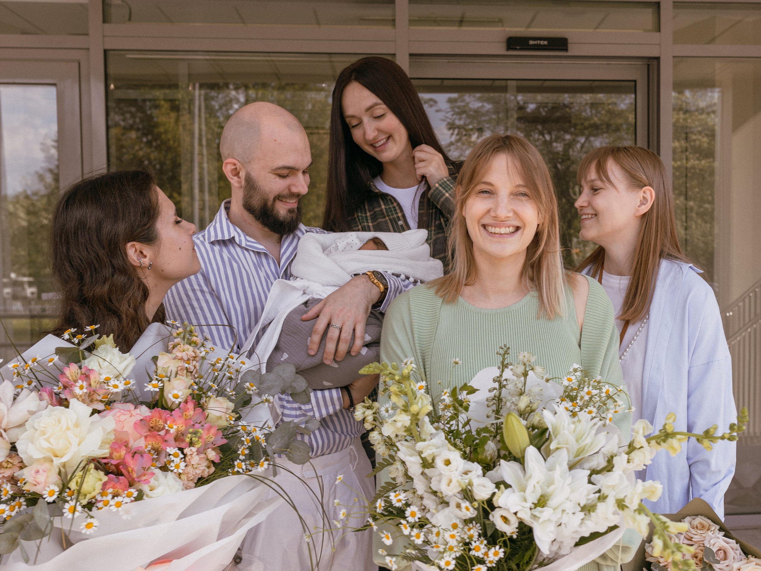 Роддом. Свадебный фотограф Курзина Ольга | Москва