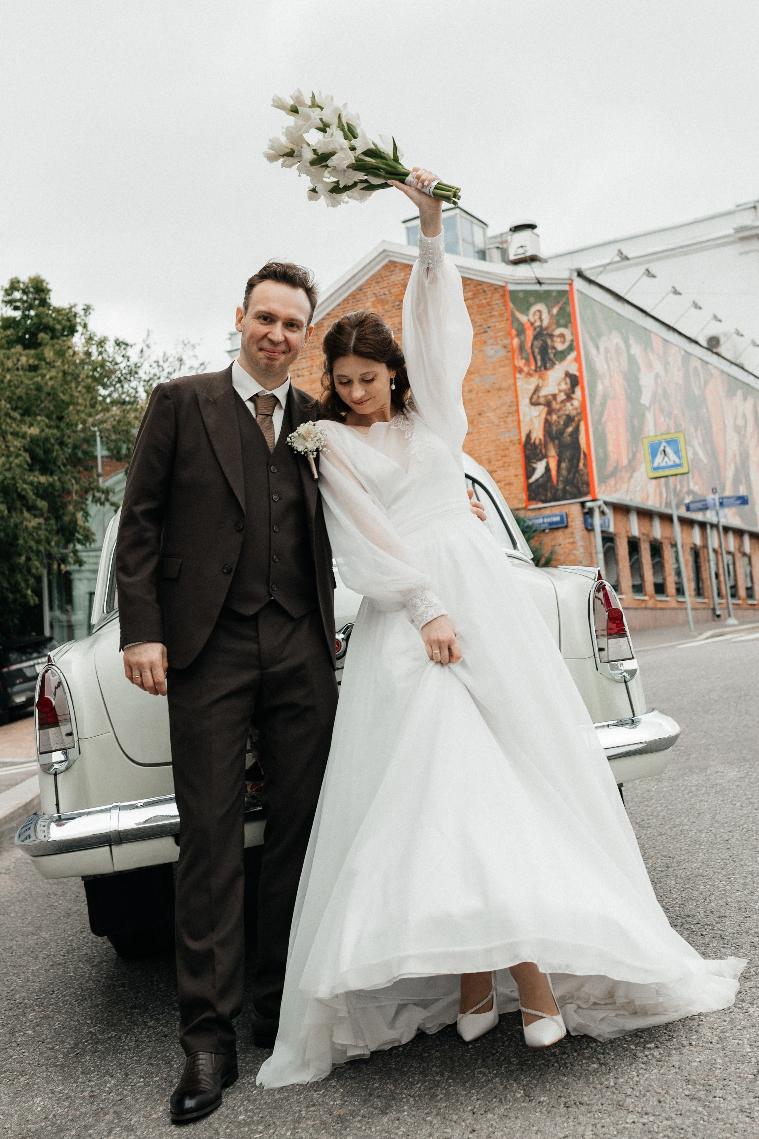 Усадьба Третьякова. Свадебный фотограф Курзина Ольга | Москва